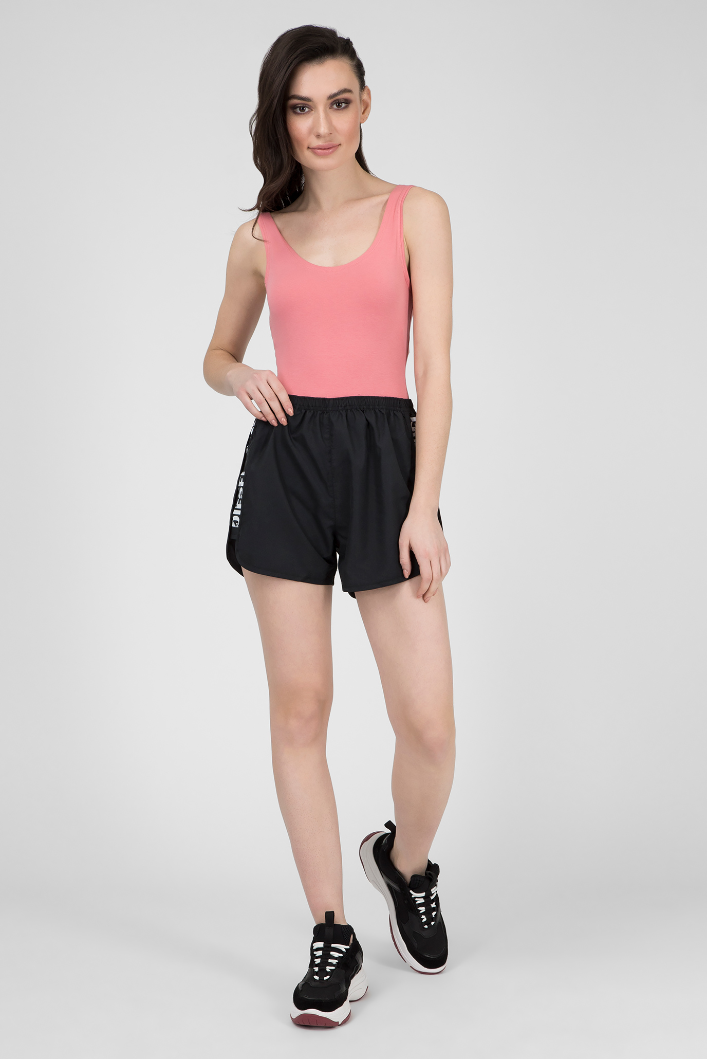 Женские черные шорты BFOWB-SHELLY 10