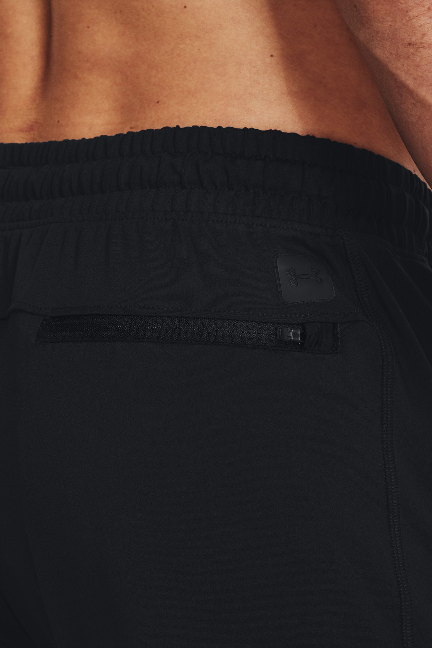 Штаны спортивные UA Meridian Tapered Pants 4