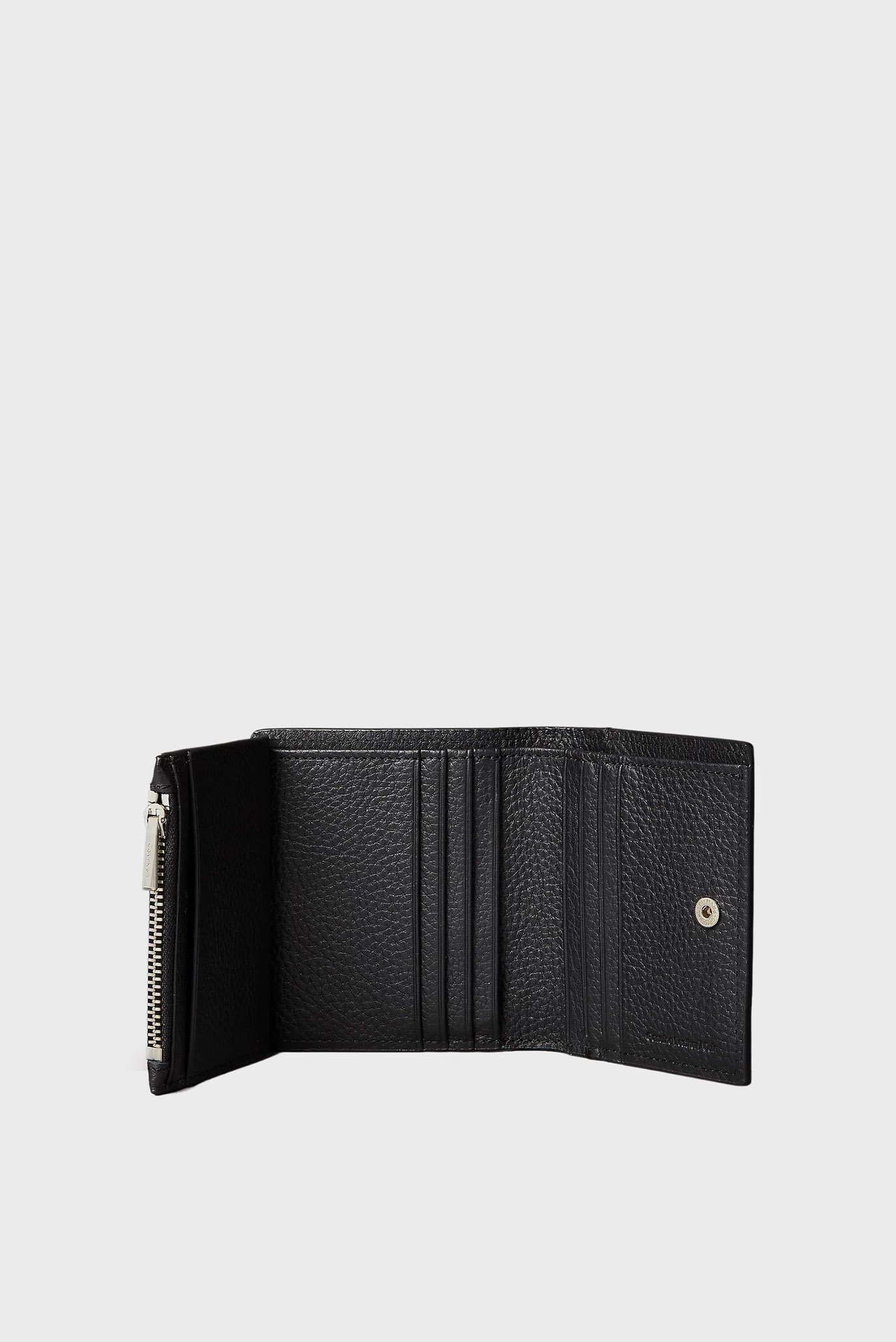 Кошелек CK LEATHER COMP TRIFOLD W C &CAR 3