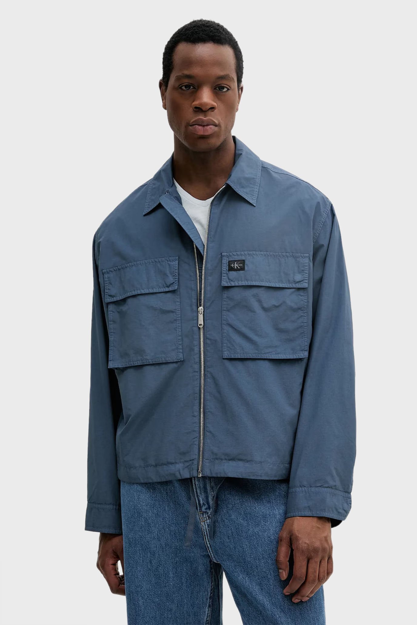 Ветровка GARMENT DYE COTTON JACKET 1