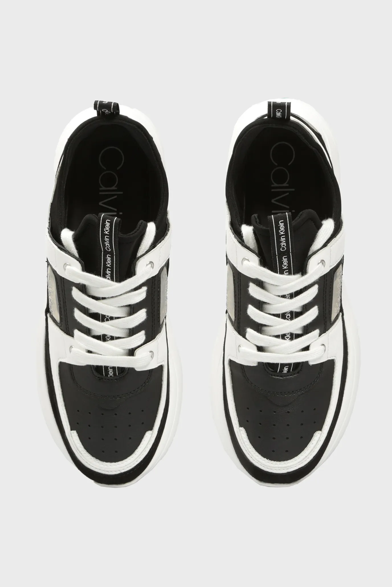 Женские черные кожаные кроссовки ULTRA 9