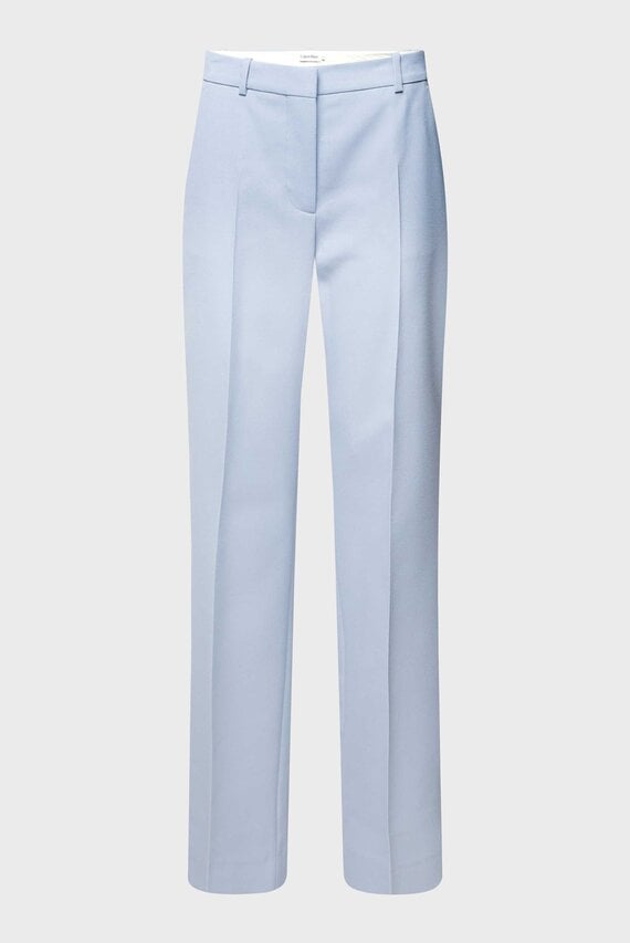 Брюки ESSENTIAL SLIM STRAIGHT PANT