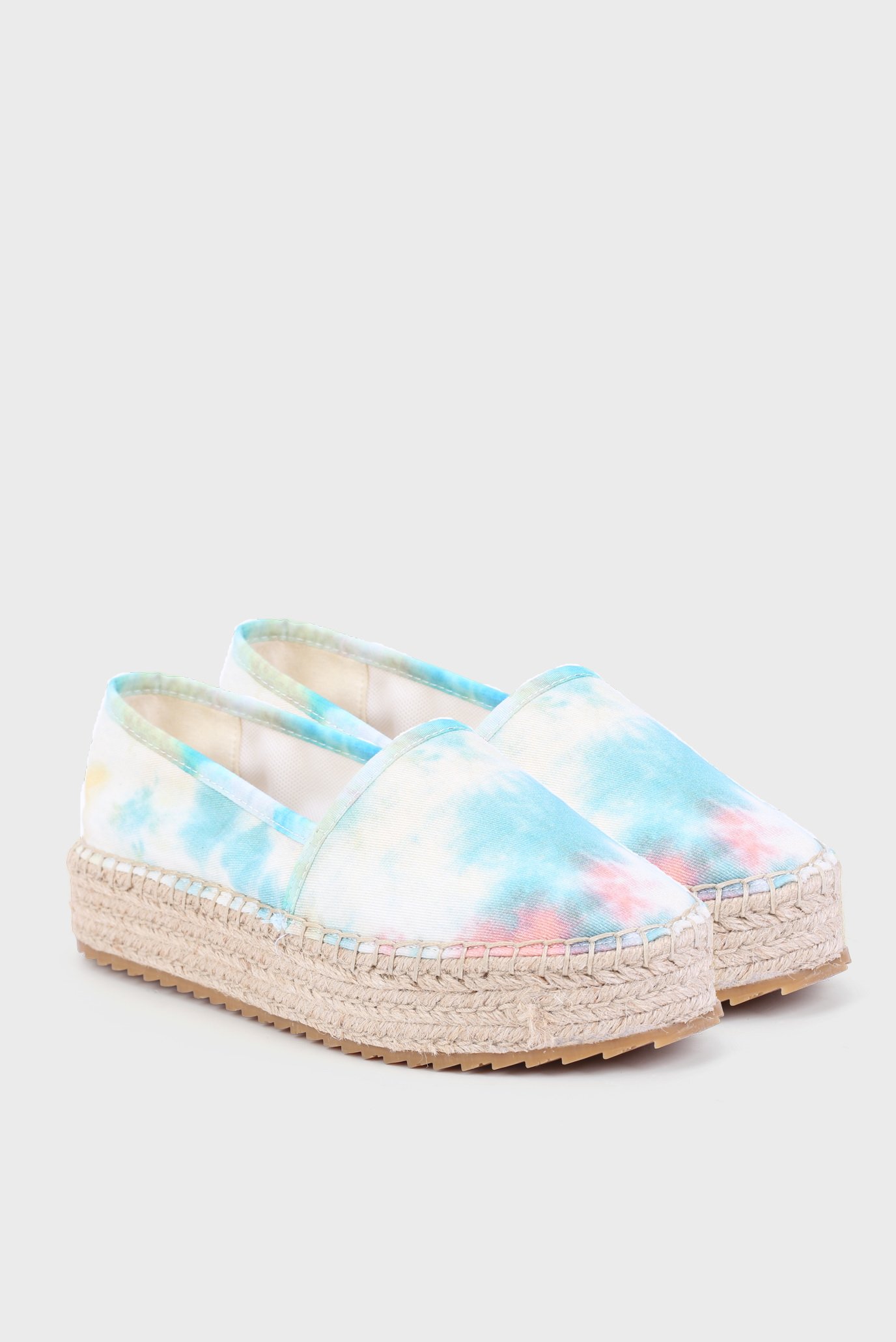 Эспадрильи TIE DYE ESPADRILLE 2