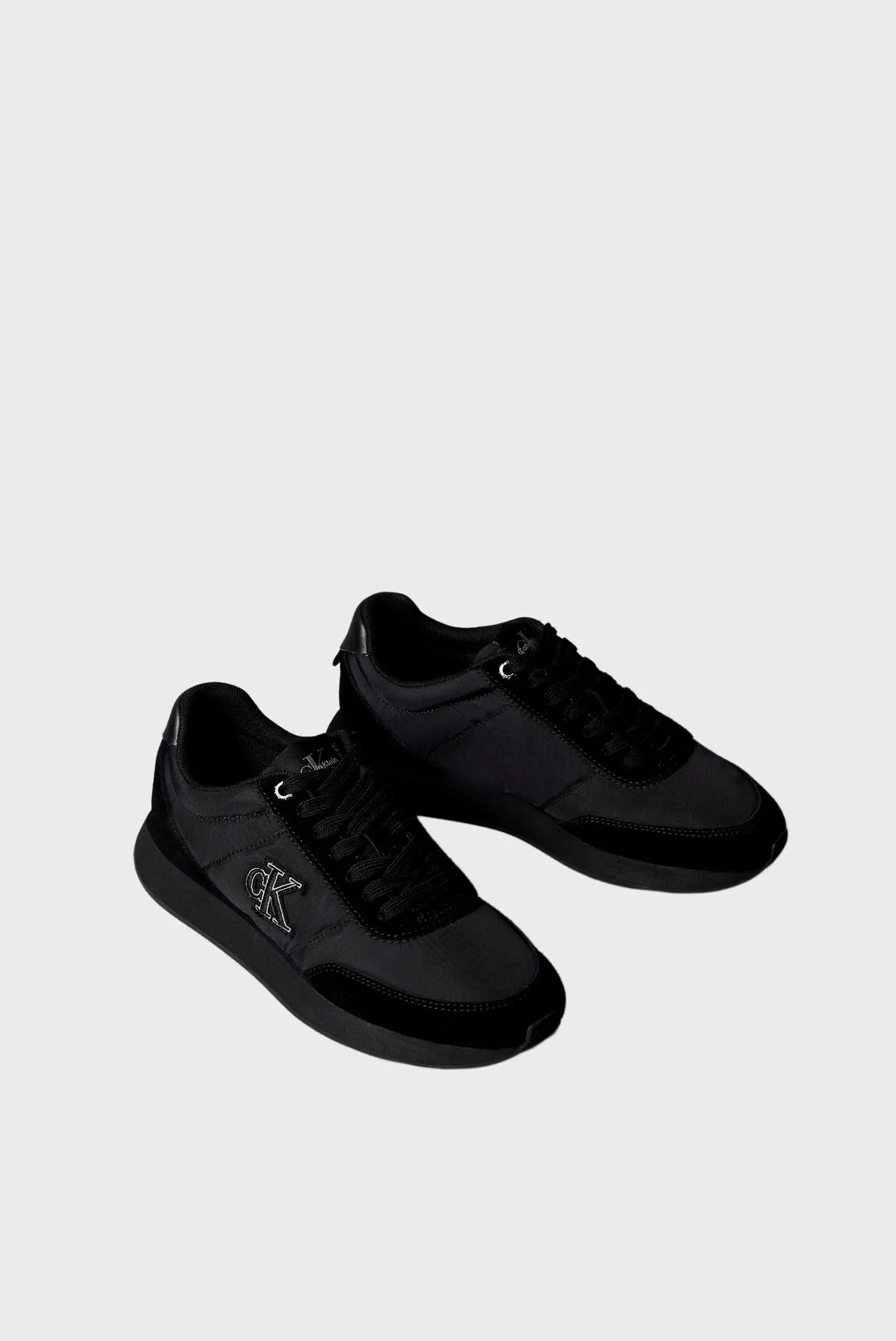 Кроссовки RETRO RUNNER  LACE UP NYLON MG 2