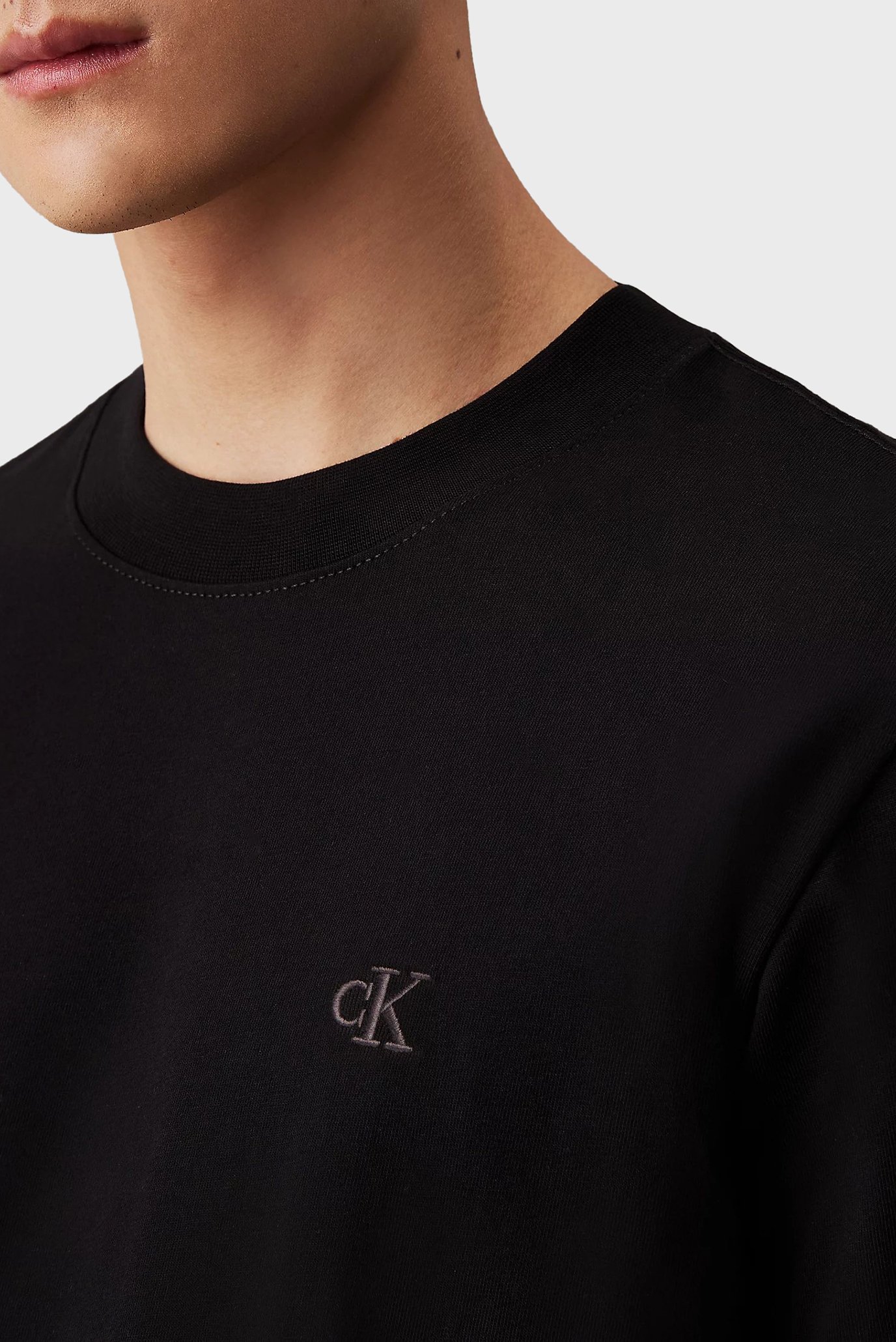 Футболка HEAVY REGULAR TEECalvin Klein Jeans Футболка HEAVY REGULAR TEE 4