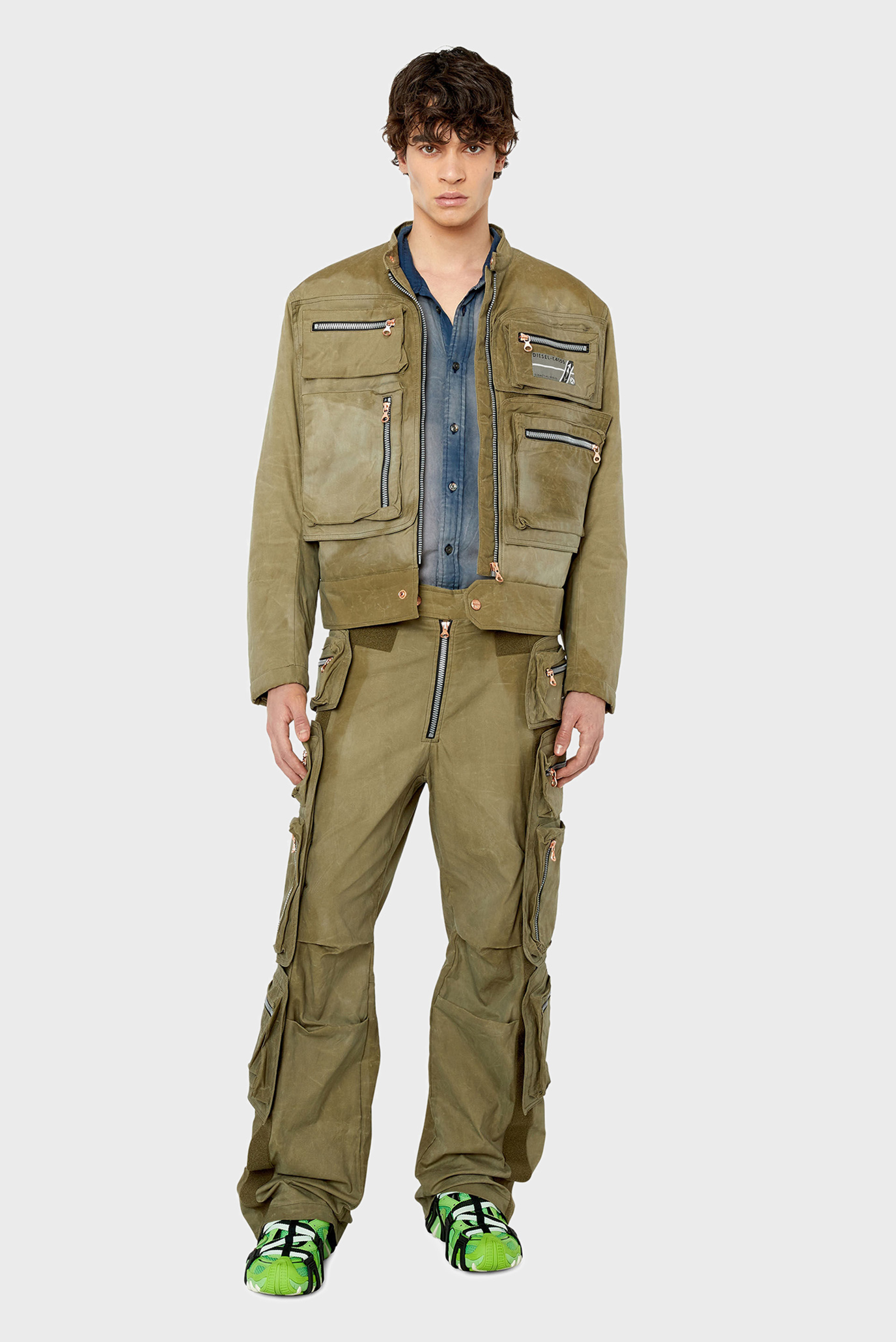 Штаны P-KON TROUSERS 2