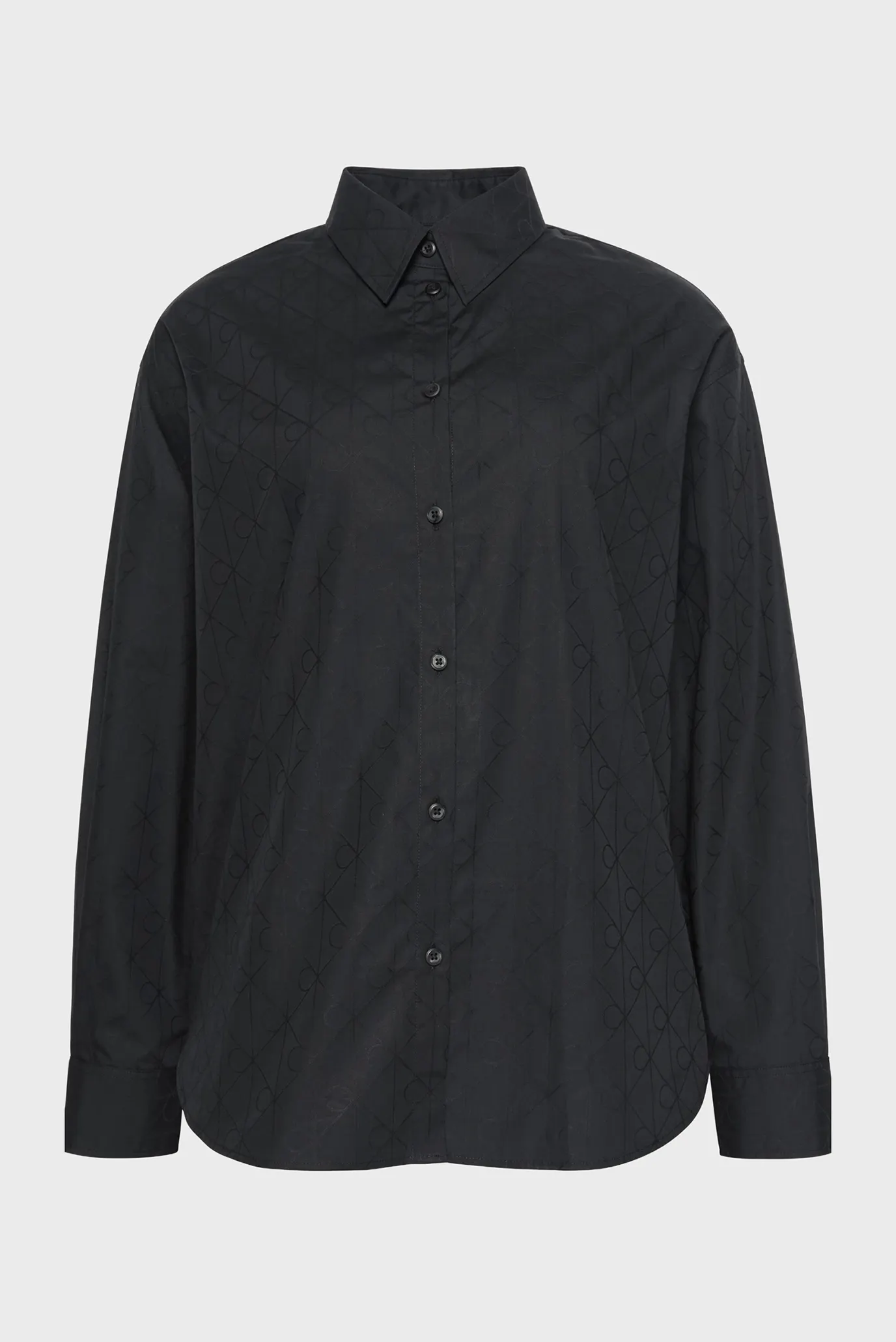Рубашка AOP Logo Perfect Button-down Shi 6