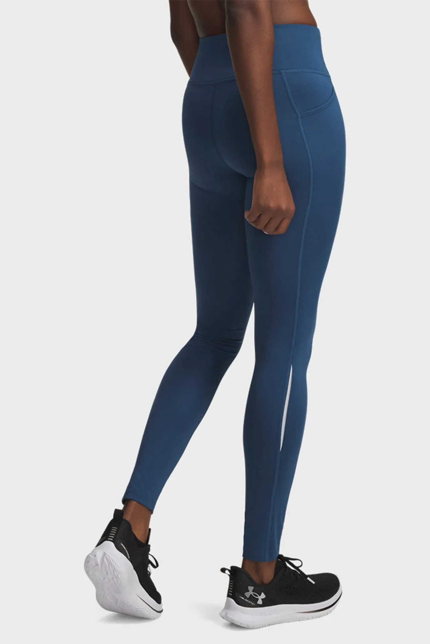 Легинсы UA Velociti Tights-BLU 3