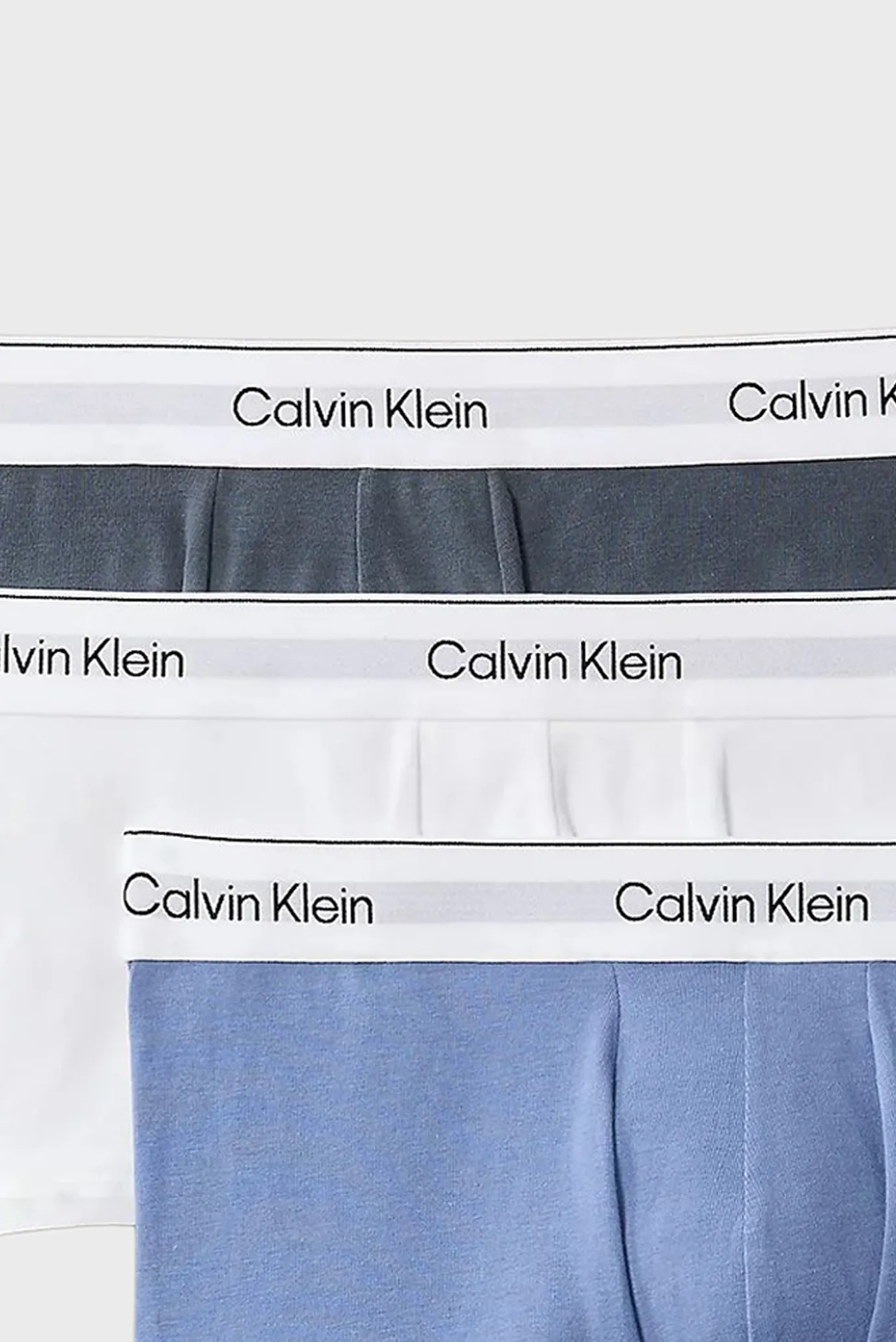 Набор белья LOW RISE TRUNK 3PK 2