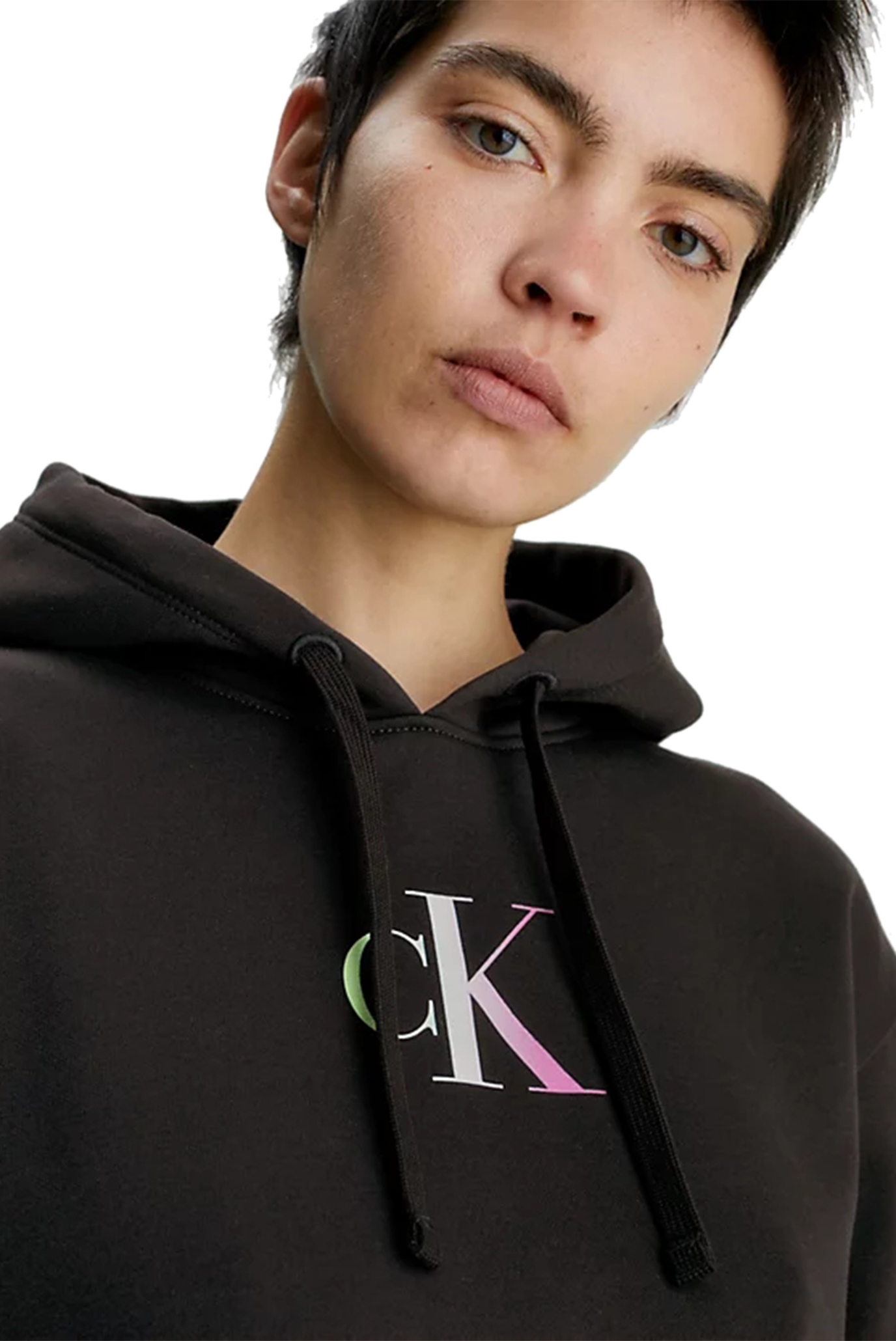 Худи GRADIENT CK HOODIE 3