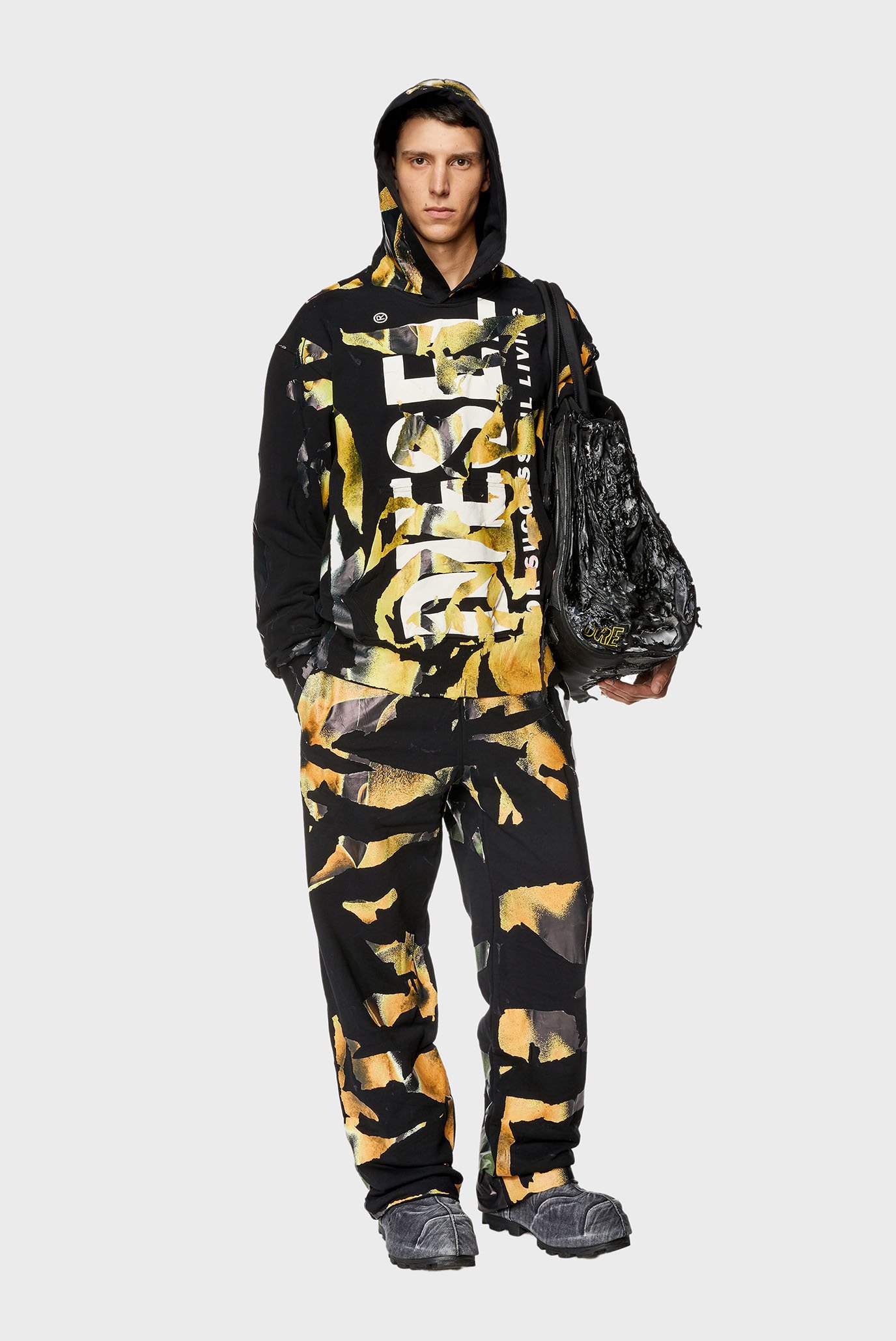 Худи S-MAC-HOOD-M1 SWEAT-SHIRT 2