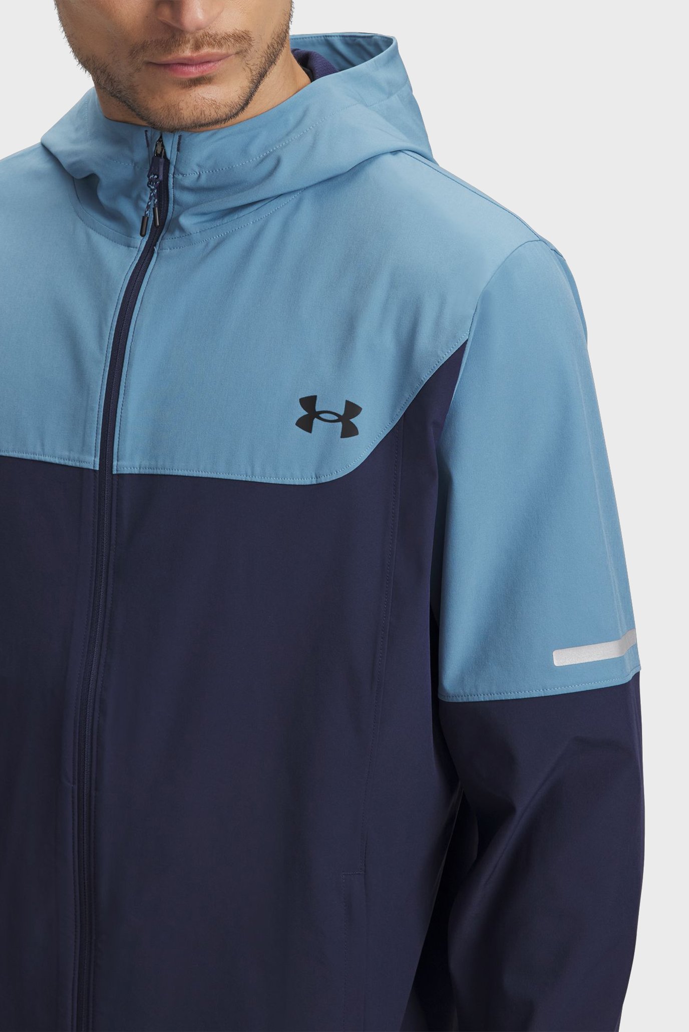 Ветровка UA Tech Utility Woven Jckt 3