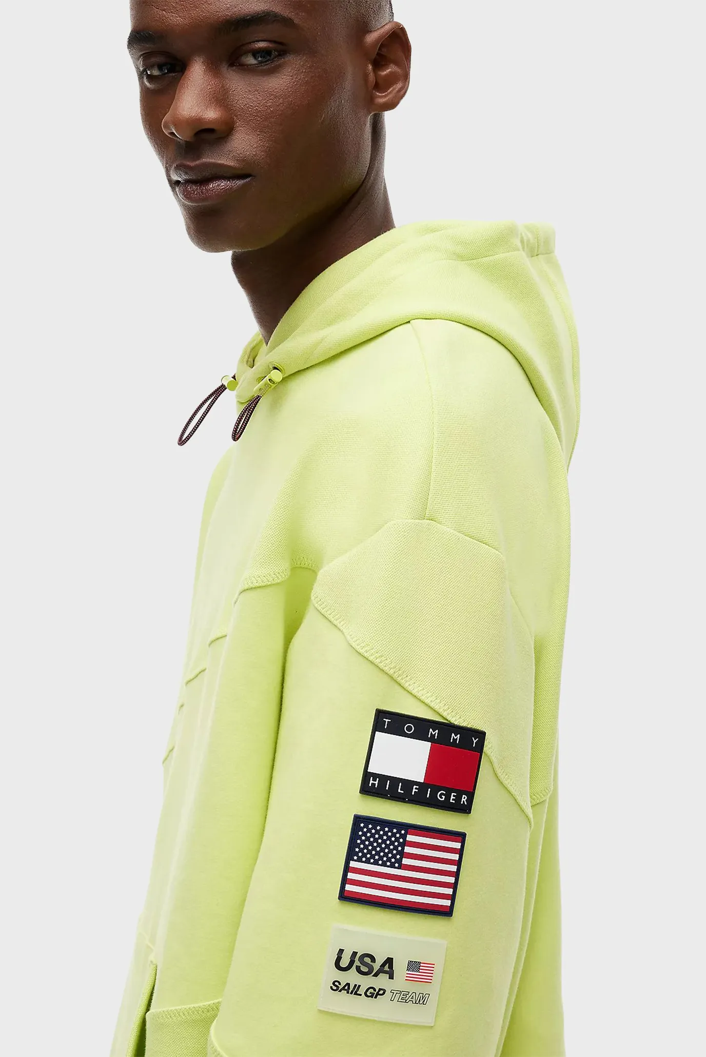 Худи US SAILGP SAILING HOODIE 4