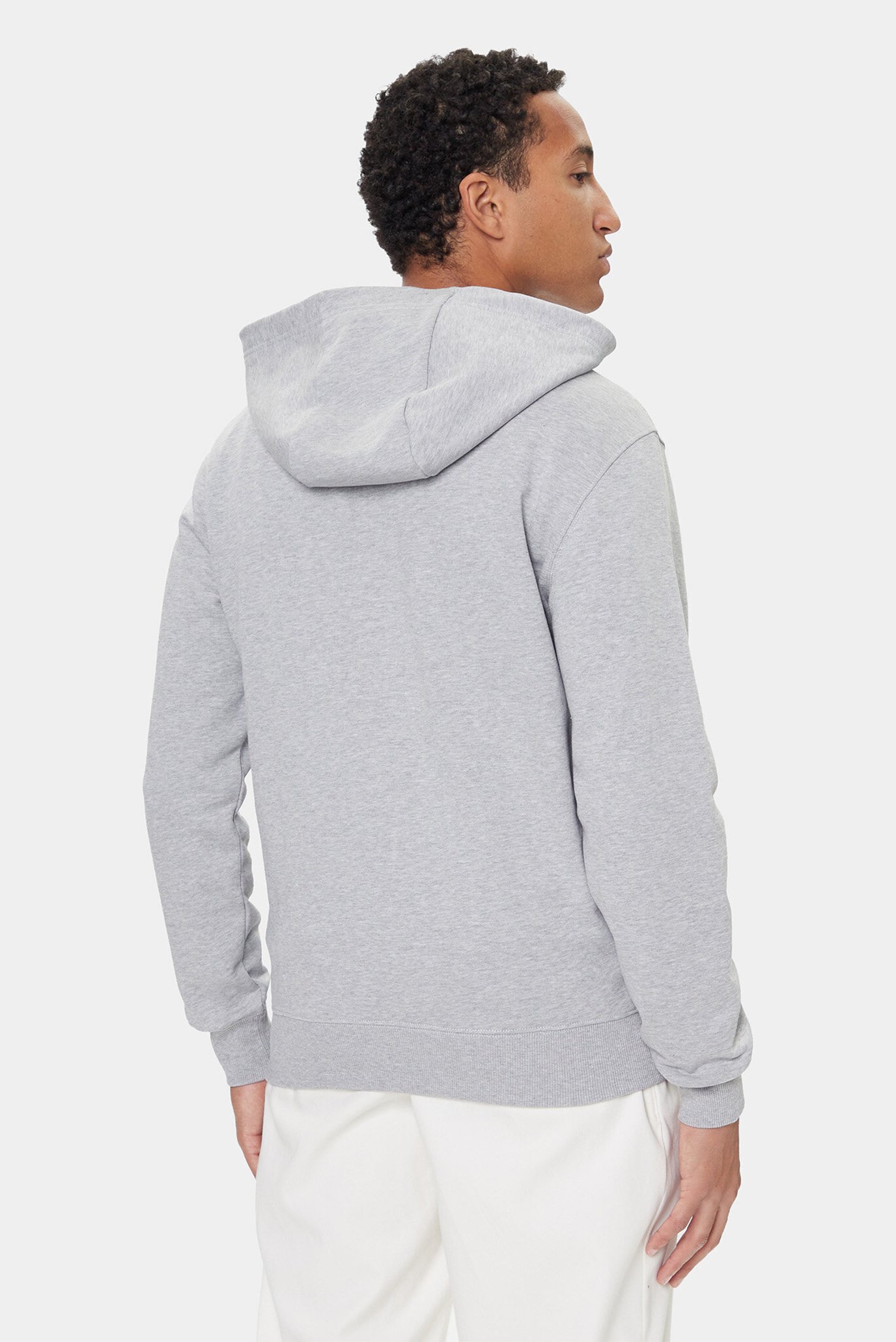 Реглан ESSENTIAL TERRY ZIP THROUGH 3