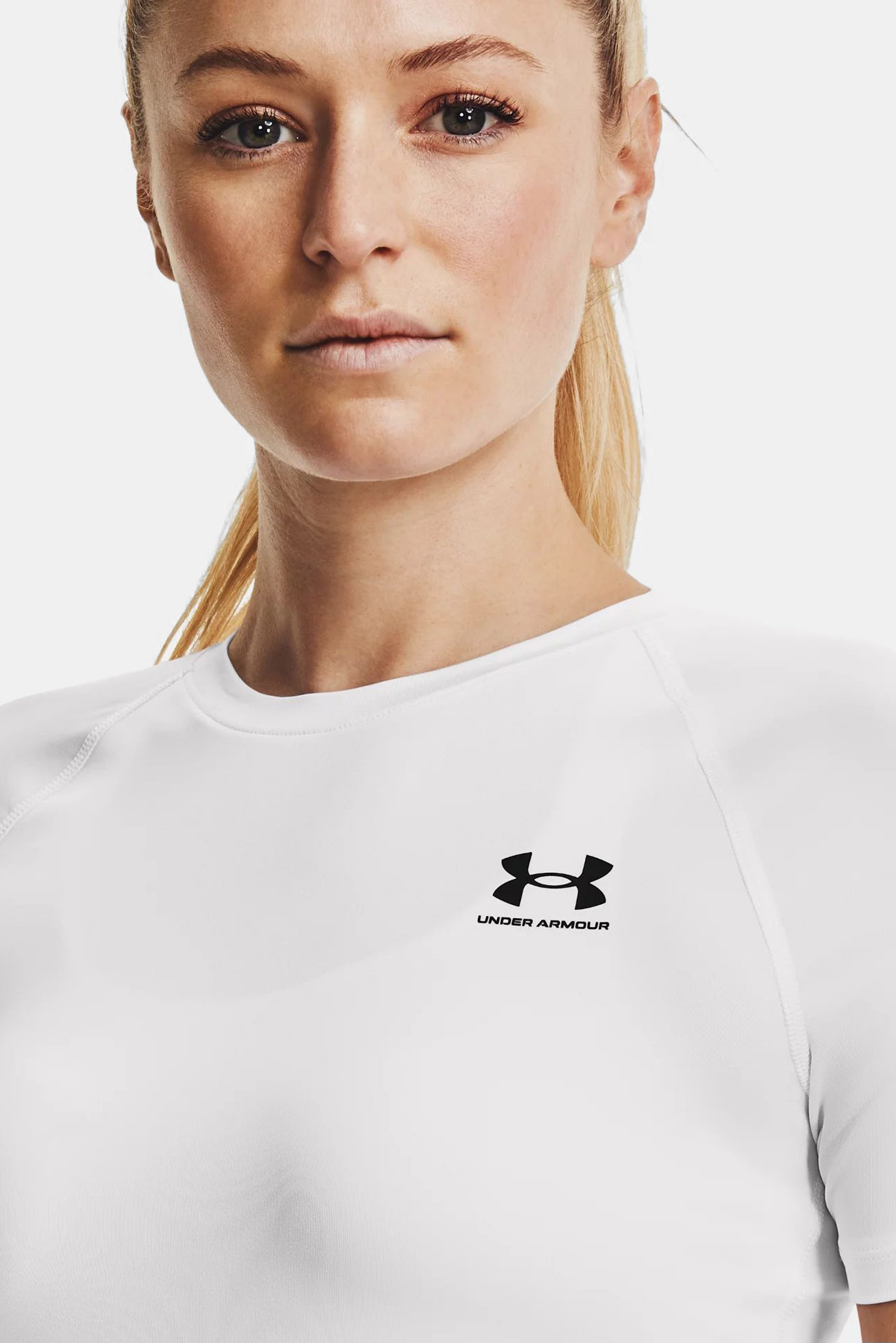 Футболка UA HG Authentics Comp SS 4