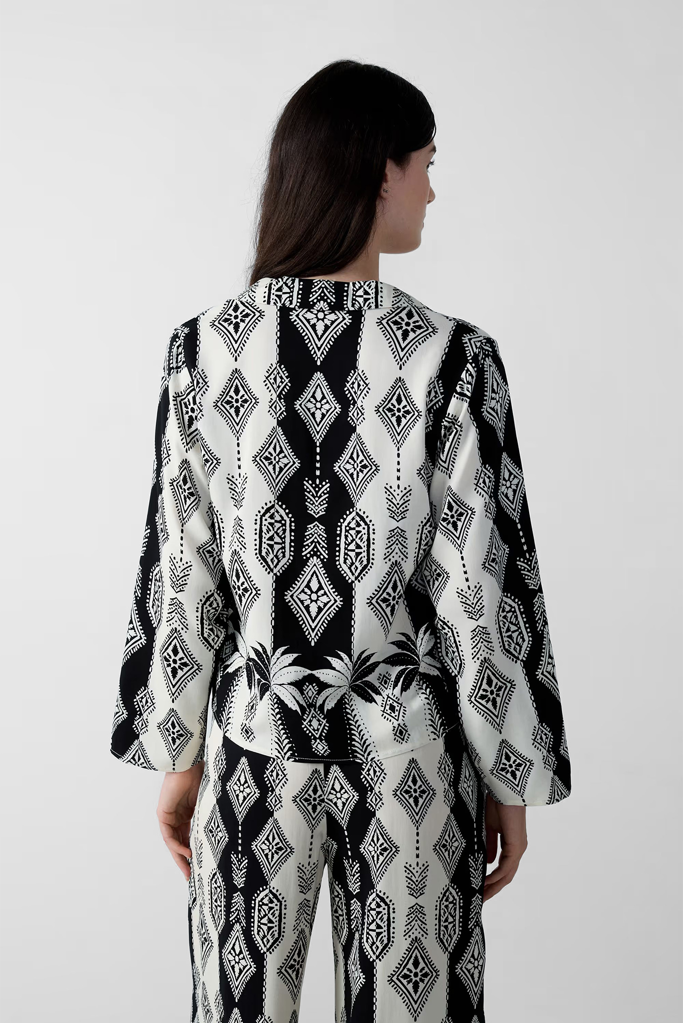 Халат NALANI - DESHABILLE 3