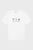 Футболка REGULAR FIT T-SHIRT - TRUSSARDI LEGACY PRINT+EMBROIDERY