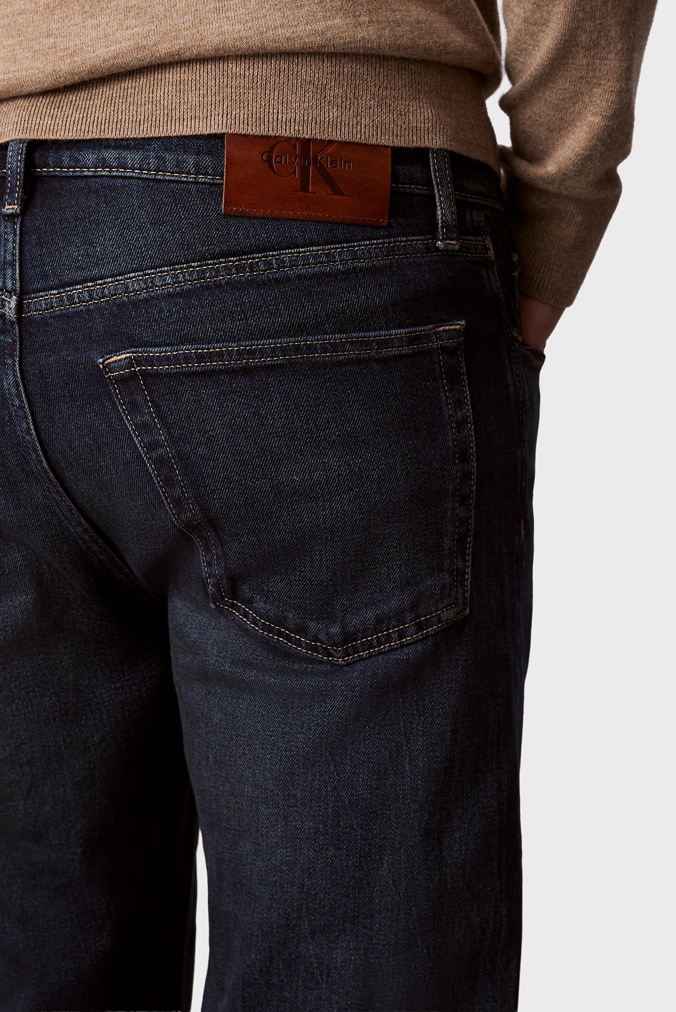 Джинсы STNDRD STRGHT GILDED RINSE JEAN 6