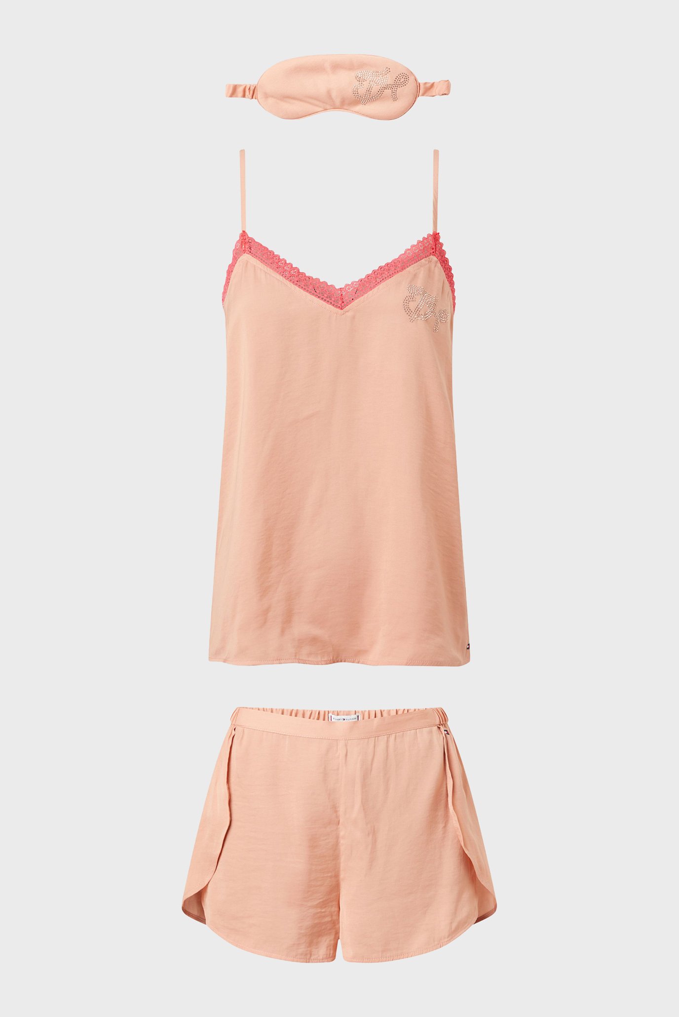 Набор белья CAMI SET W EYE MASK 5