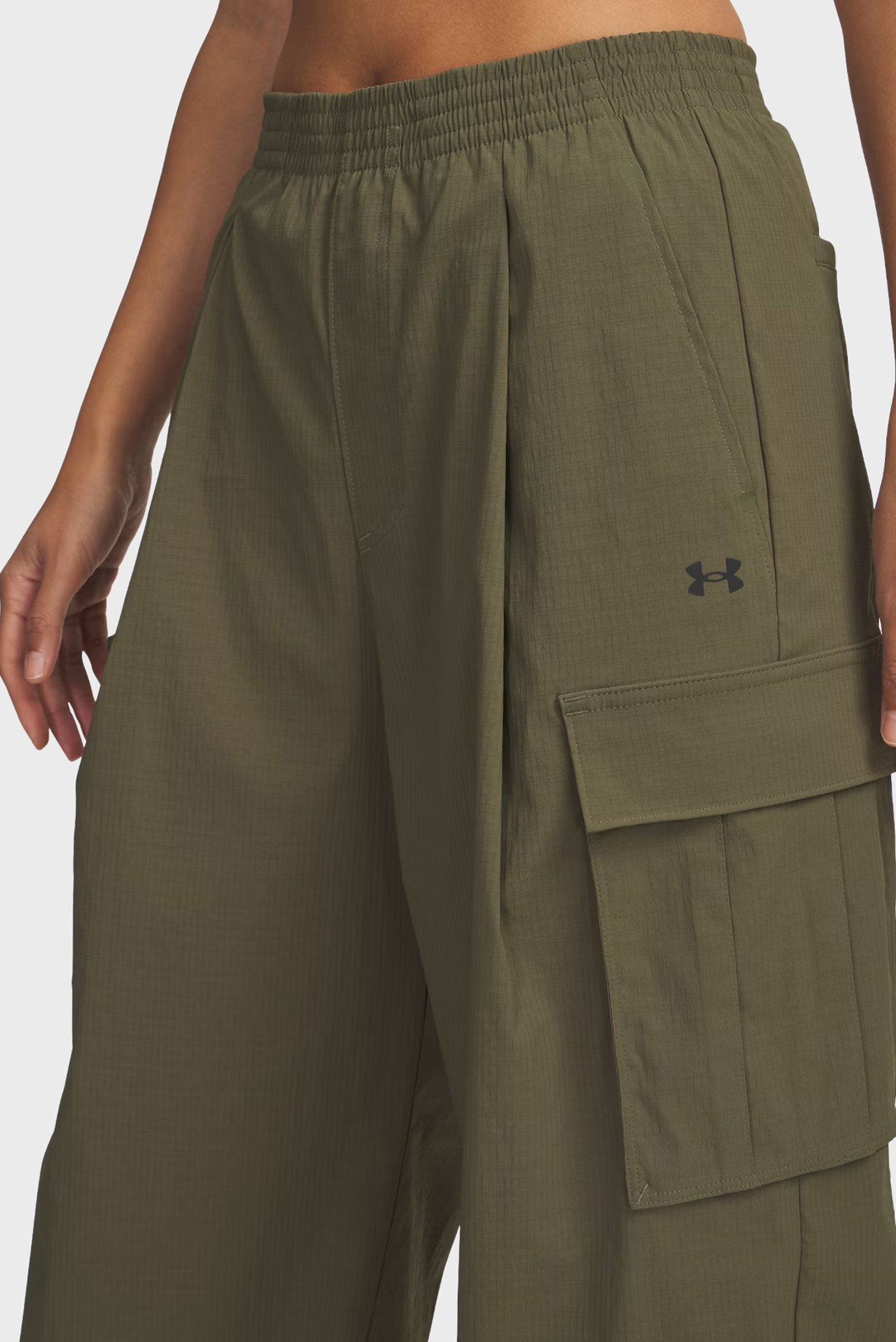 Штаны спортивные UA Unstoppable Rstop Cargo 4