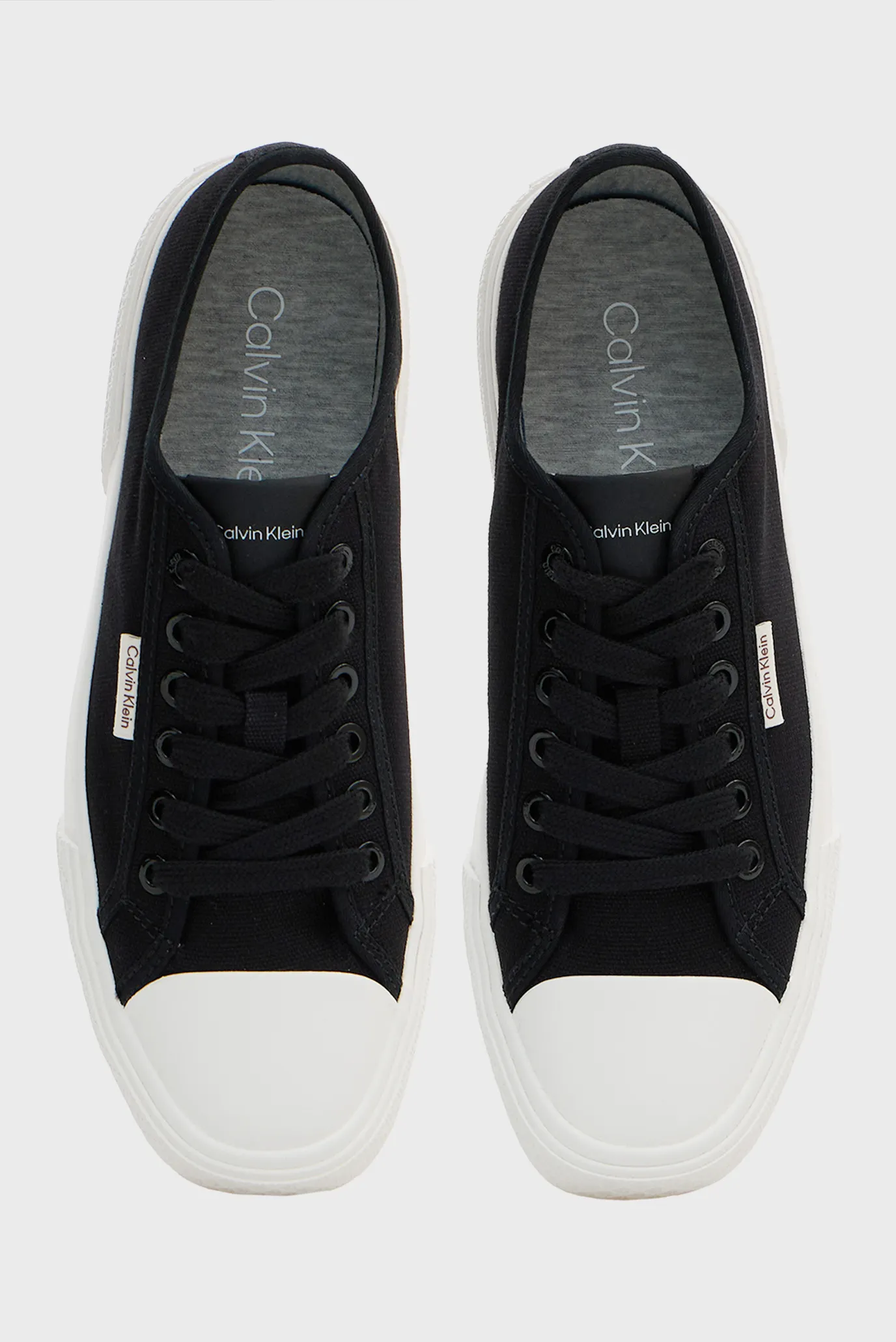 Кеды VULC LOW LACE UP CANVAS 4