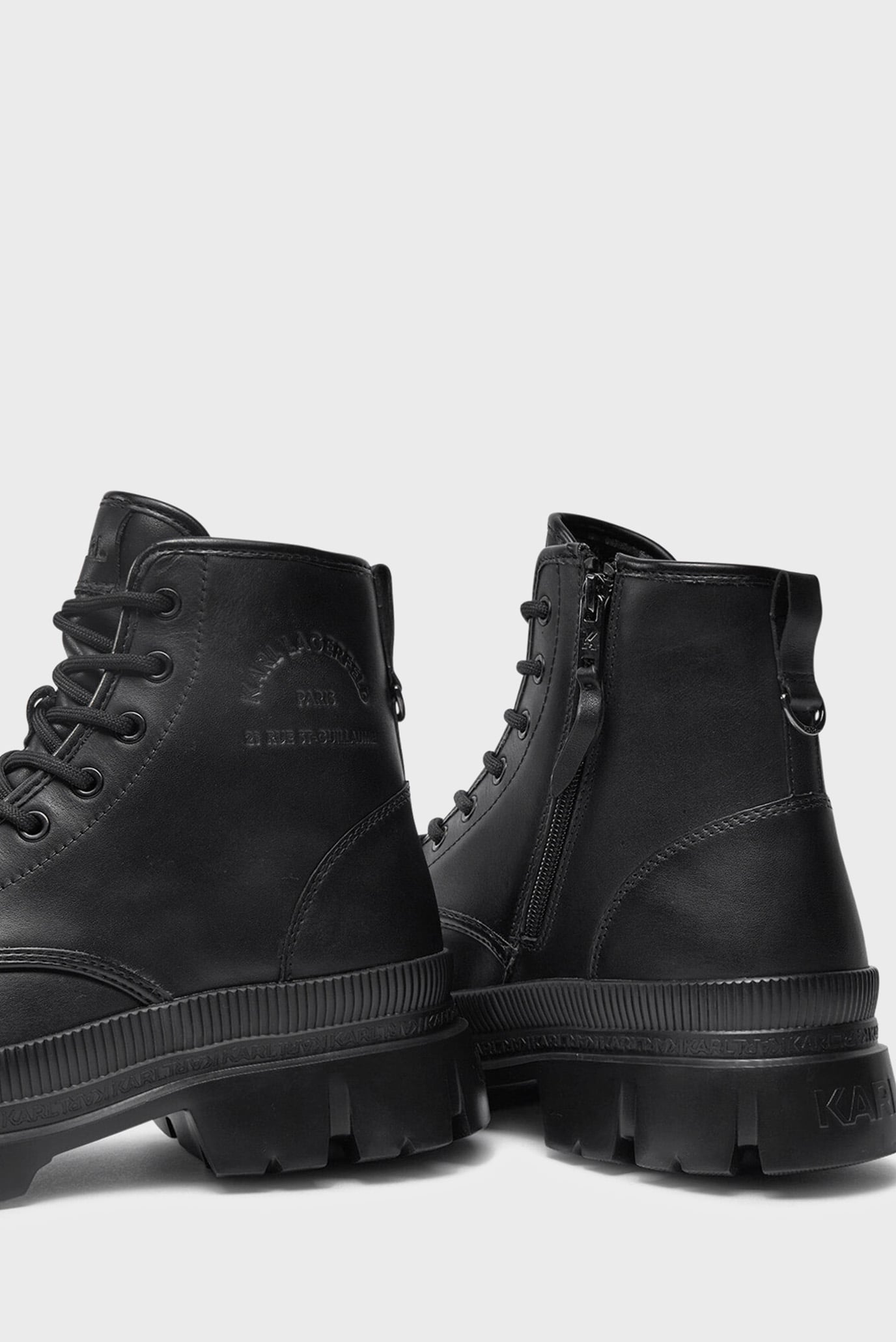 Ботинки TREKKA MENS Maison Hi Lined 2