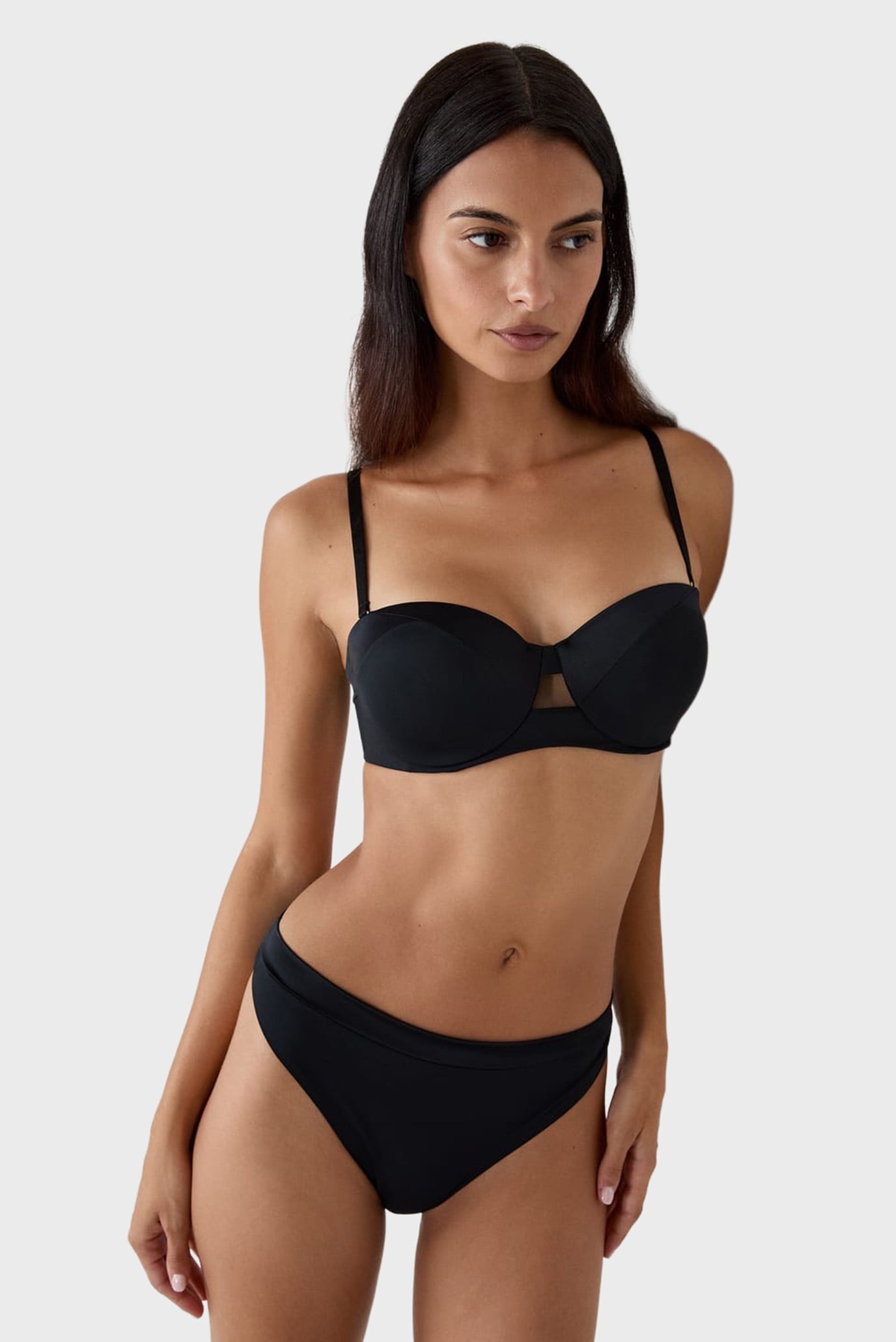 Бюстгальтер PURE ECLAT - CF BANDEAU 4