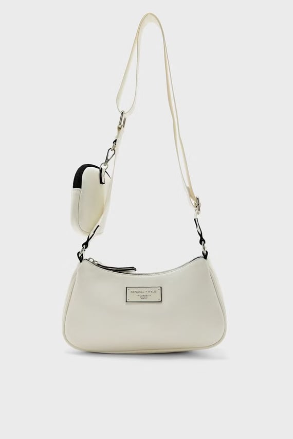 Сумка K&K BAGS SHOULDER BAG - BLK * HBKK-123-00032-26
