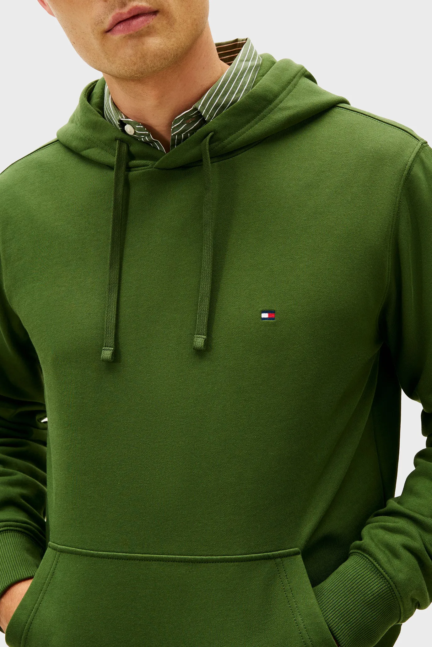 Худи ESSENTIAL TERRY HOODY 4