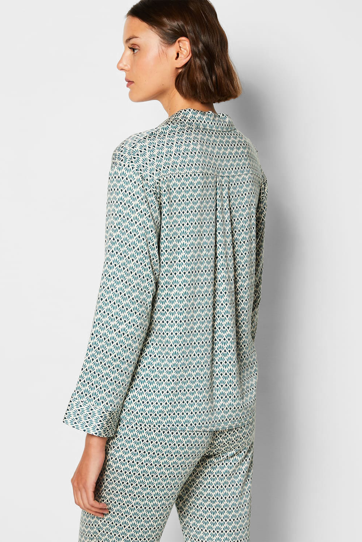 Ночная рубашка BACCO - CHEMISE ML S 2