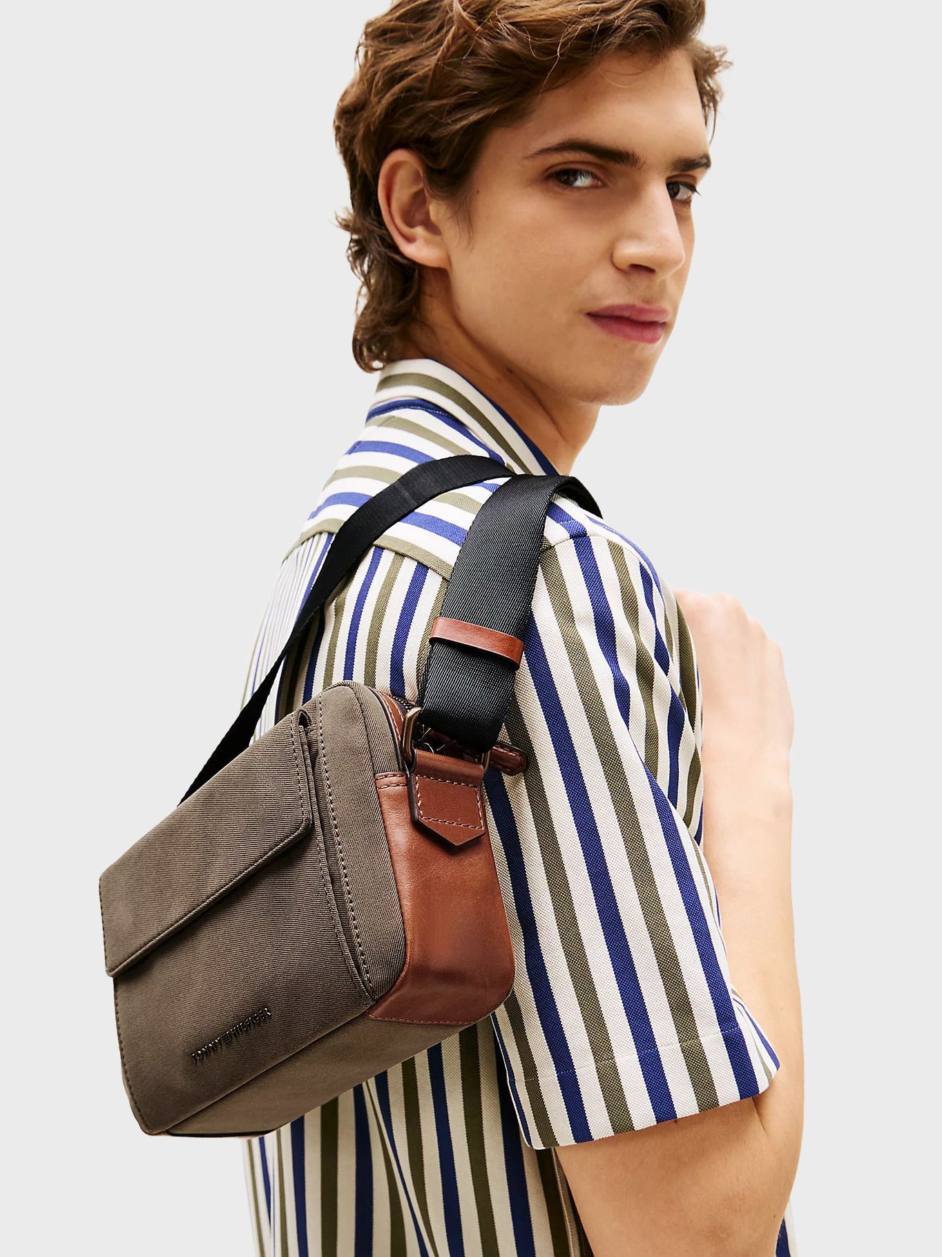 Сумка/TH CASUAL PREP CROSSOVER 2