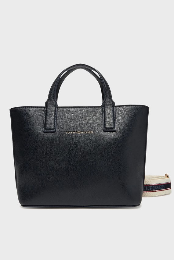 Сумка/TH LOGOTAPE MINI TOTE Tommy Hilfiger