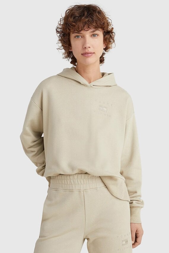Худи RELAXED NATURAL DYE HOODIE