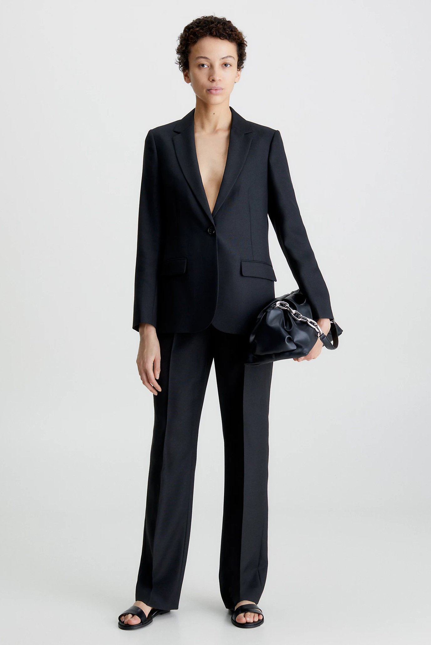 Пиджак ESSENTIAL TAILORED BLAZER 3