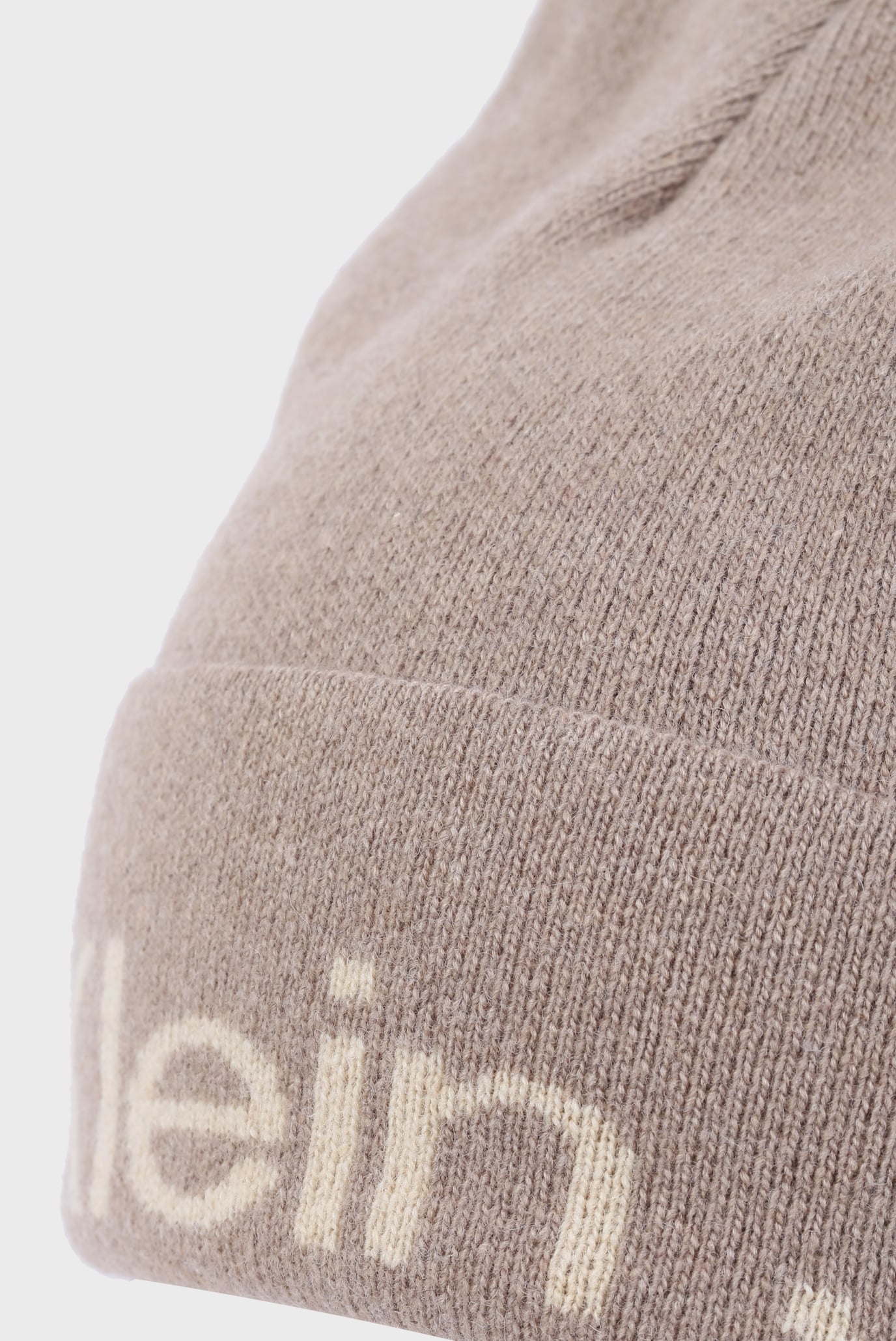 Шапка LOGO BEANIE 2