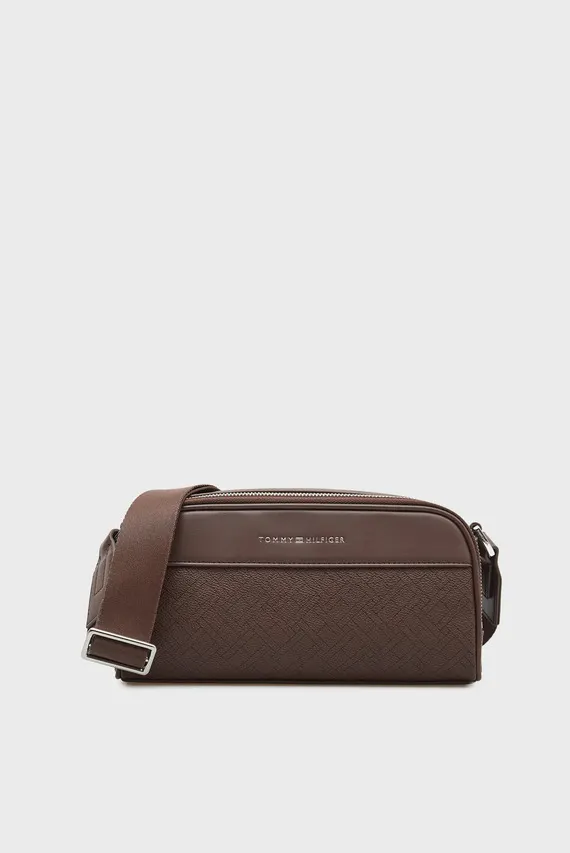 Сумка TH FLAG MONOGRAM CAMERA BAG Tommy Hilfiger