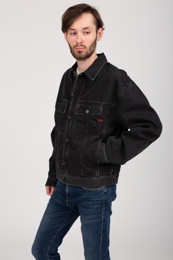 Куртка джинсовая D-LILLO JACKET