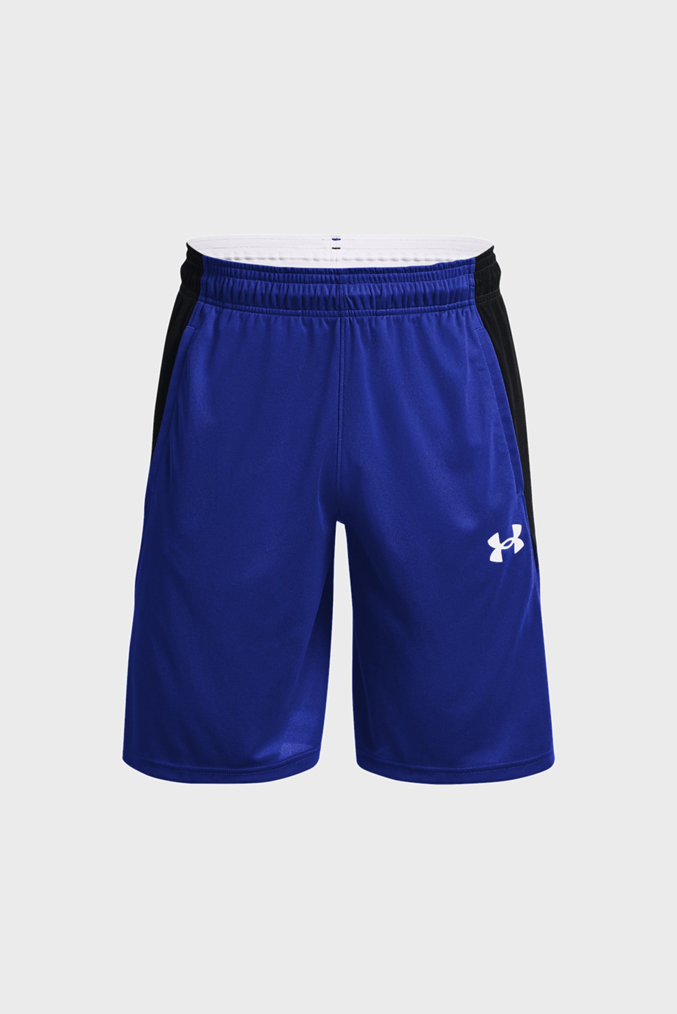 Мужские синие шорты UA BASELINE 10'' SHORT 11