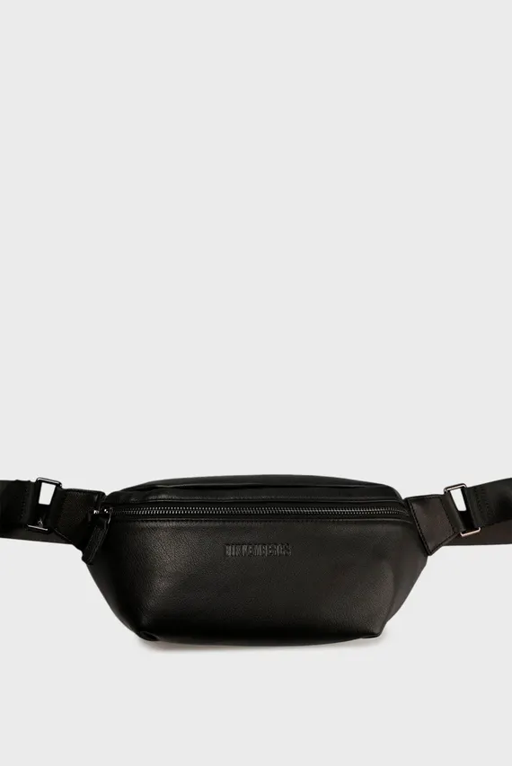 Поясная сумка BODYBAG JESS BIKKEMBERGS BLACK Bikkembergs