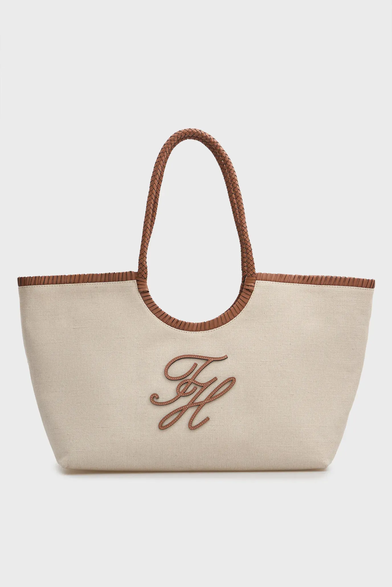 Сумка TH ELEV SUMM MAXI TOTE CANVAS 1