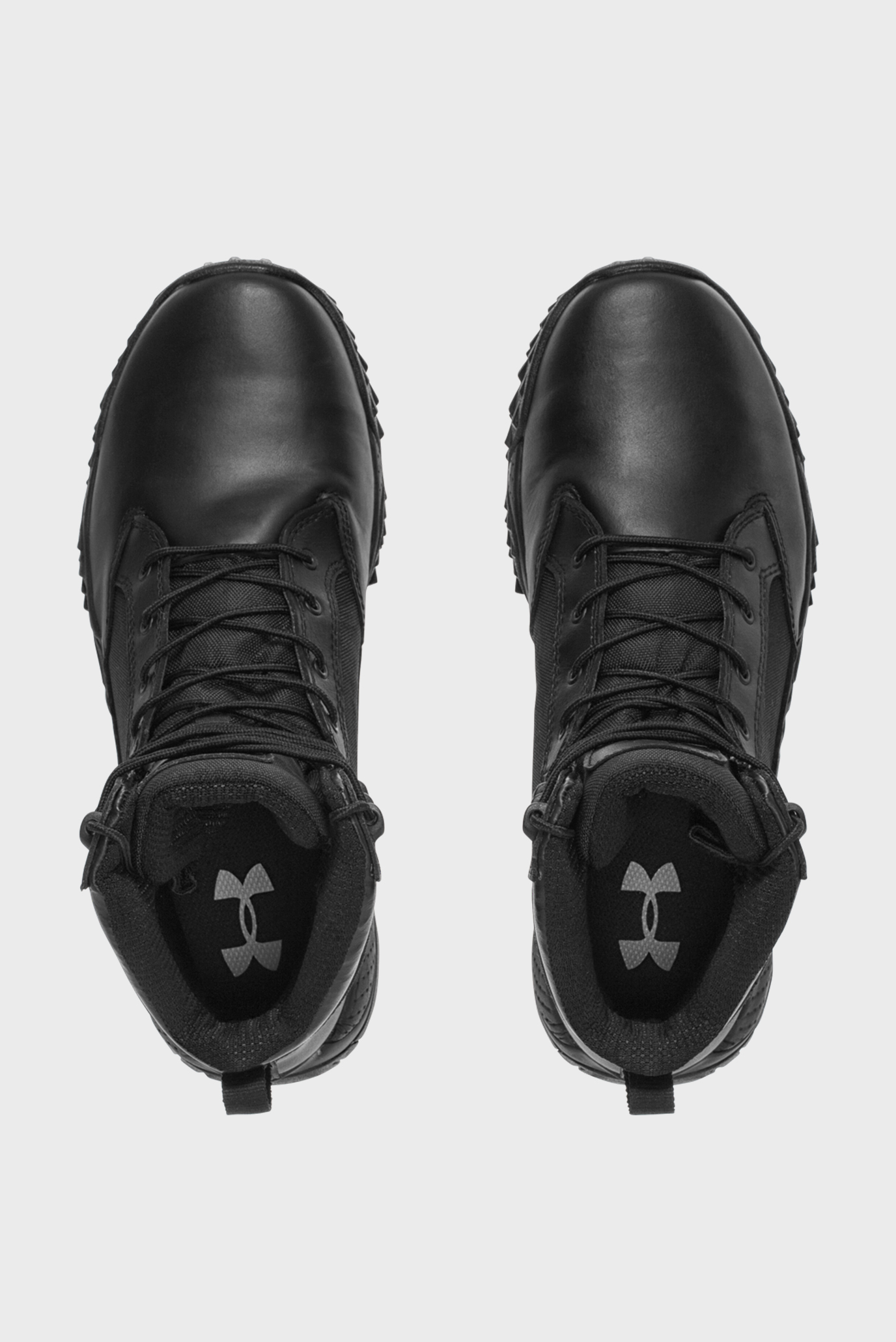 Мужские черные ботинки Stellar Tac 7