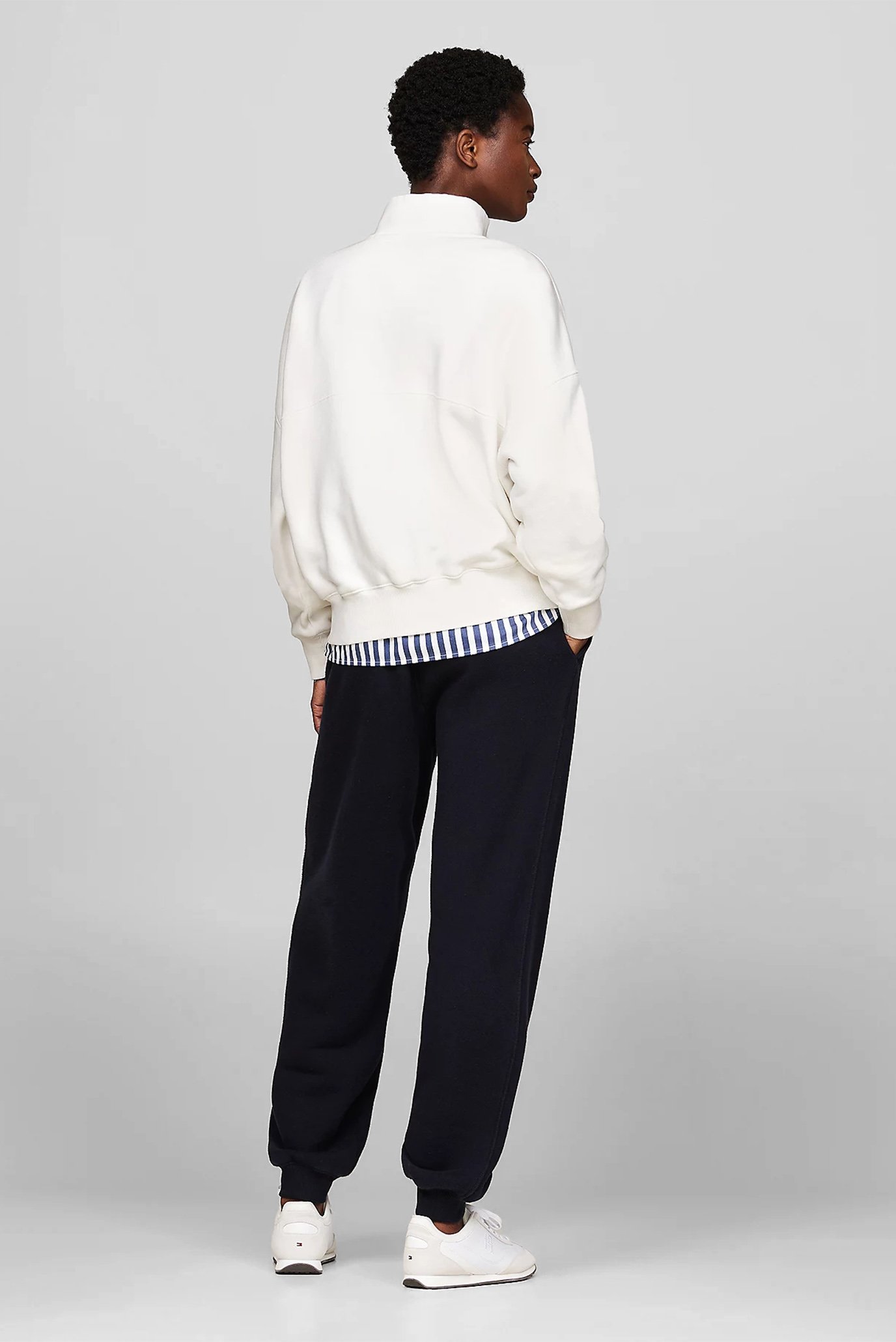 Свитшот REG MINI CORP 1 2 ZIP SWTSHRT 3