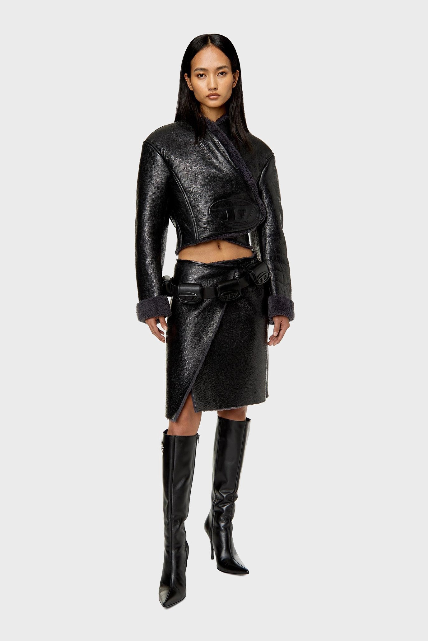 Юбка L-KESSY SKIRT 2