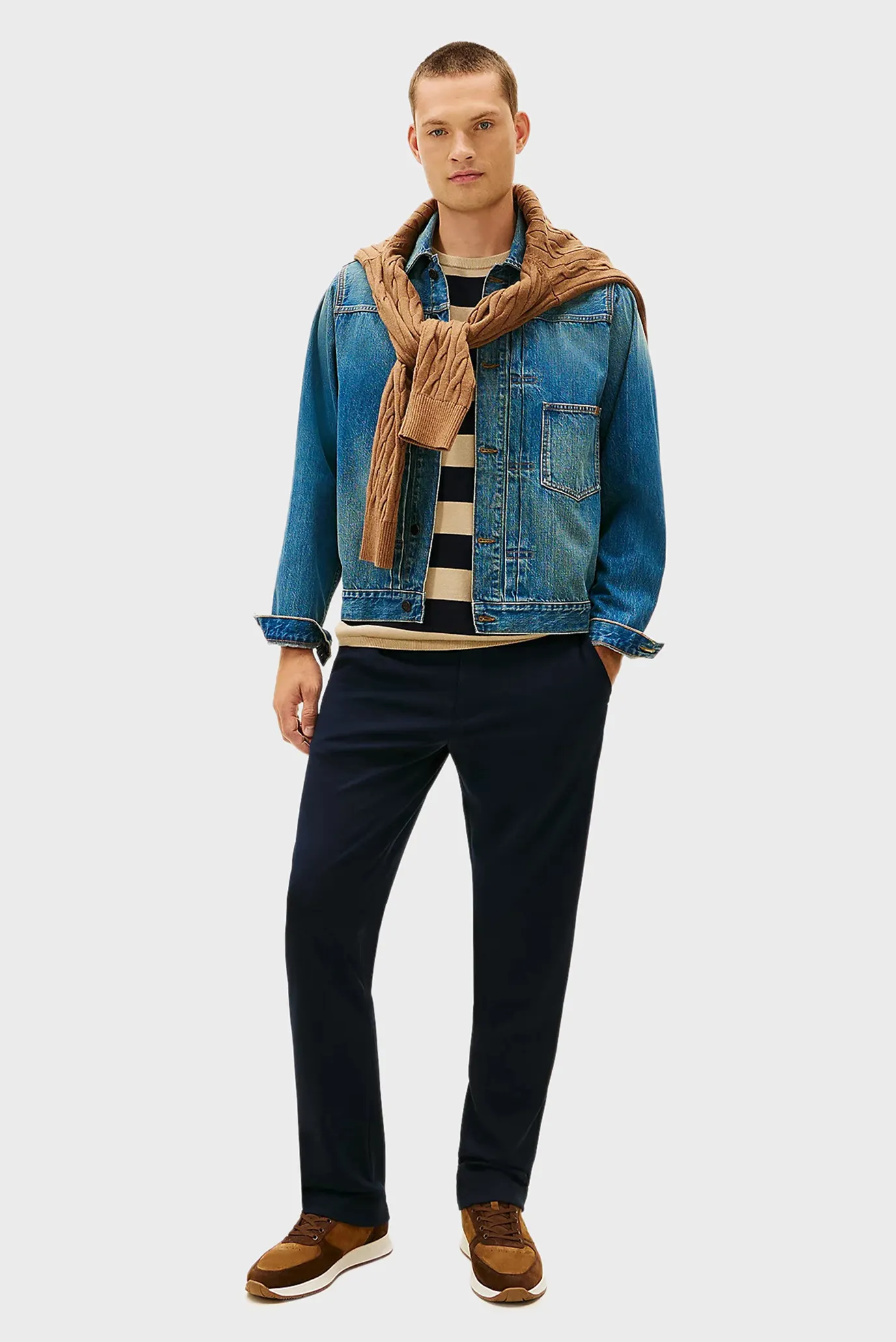 Кроссовки/NEWPORT SUEDE MIX 2