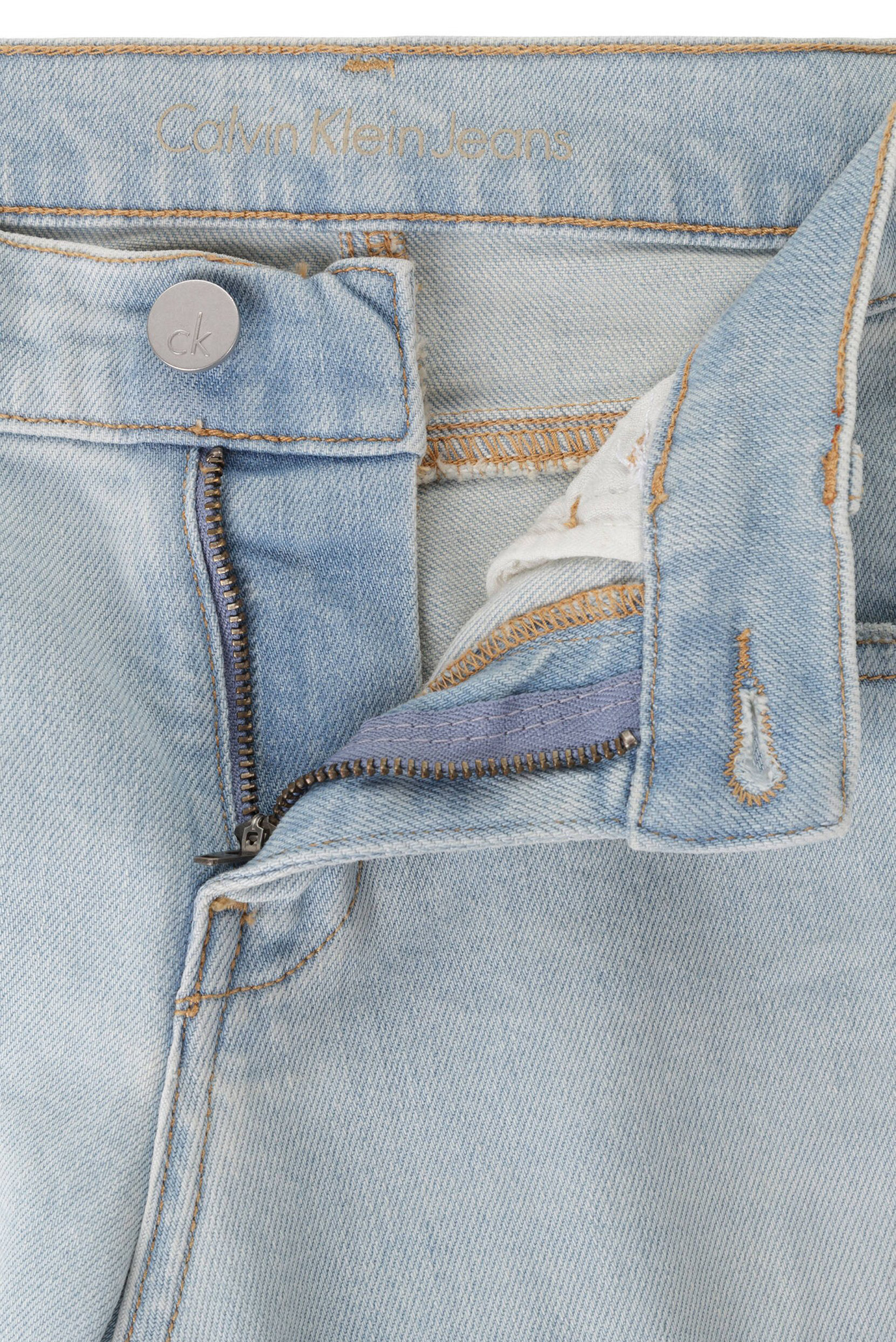 Джинсы MR Skinny Ankle Raw-Berlin Blue DSTR STR 3