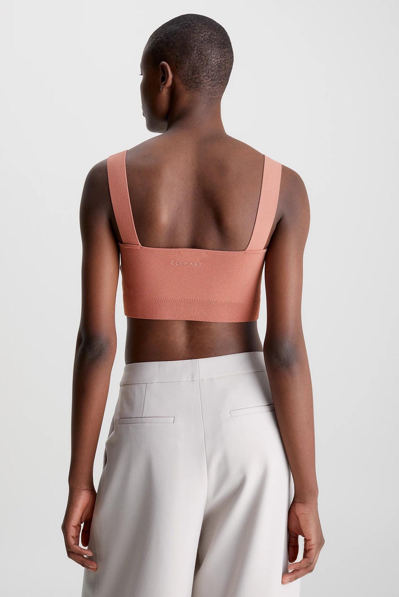 Топ SENSUAL KNITTED BRALETTE TOP 2