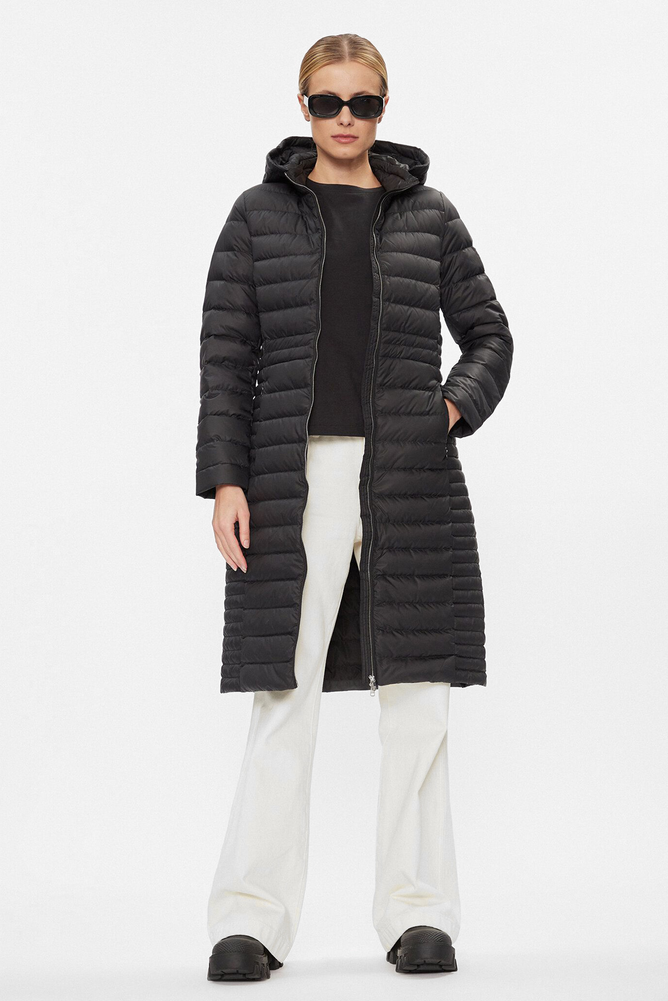 Куртка зимняя FEMININE LW DOWN MAXI 7
