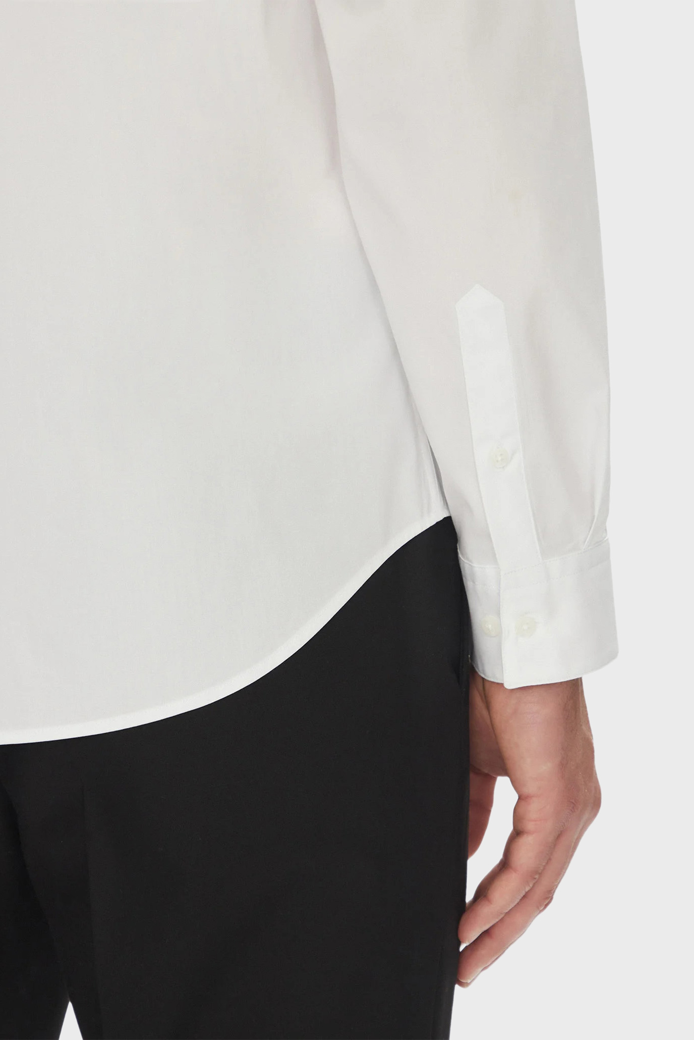 Рубашка LS SOLID STRETCH CLASSIC SHIRTCalvin Klein Рубашка LS SOLID STRETCH CLASSIC SHIRT 5