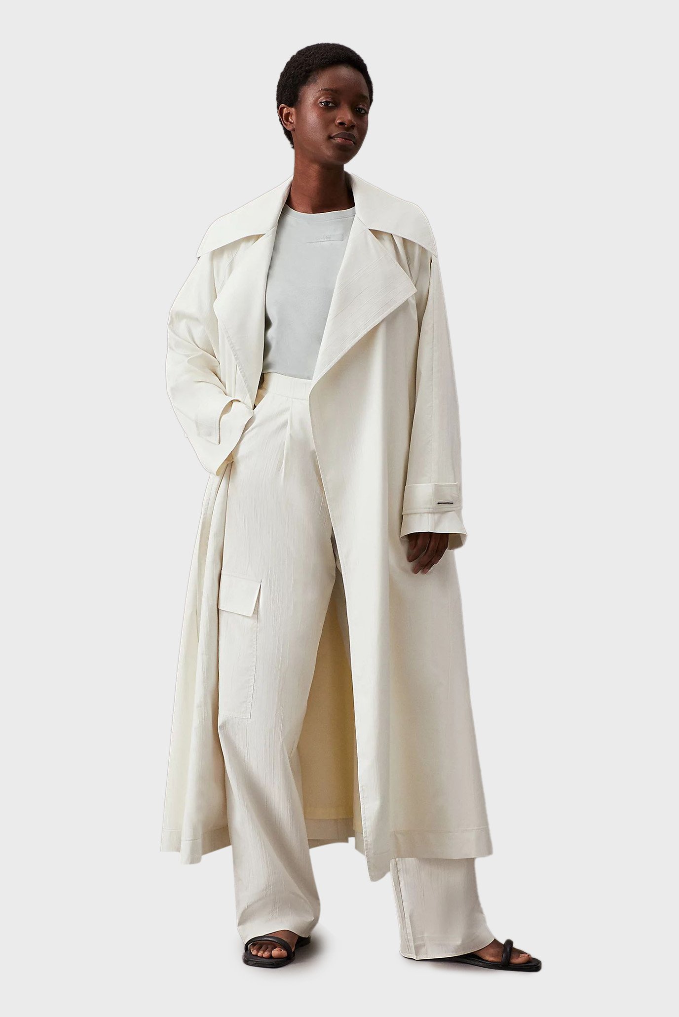 Футболка MICRO LOGO T SHIRTCalvin Klein Футболка MICRO LOGO T SHIRT 5