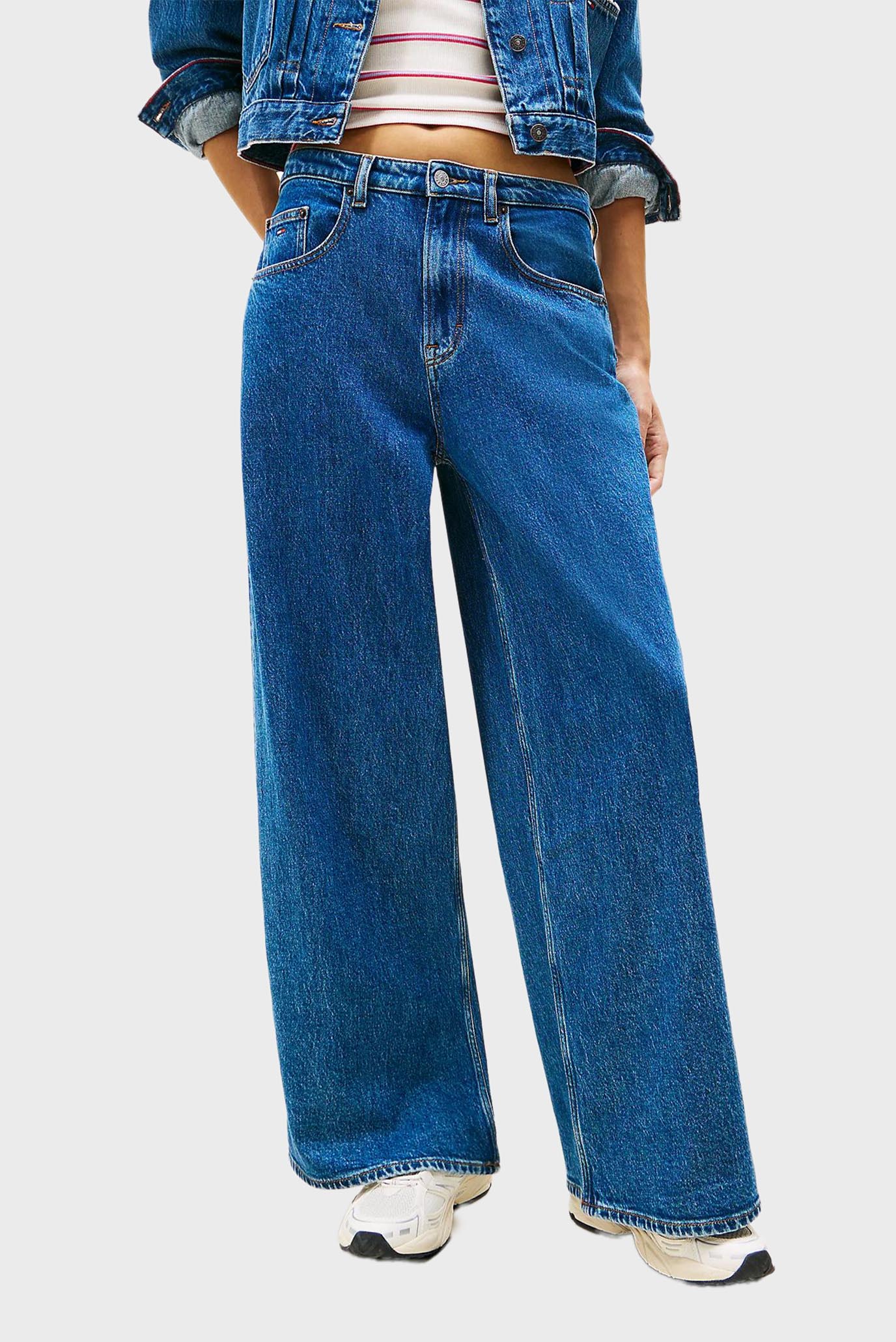 Джинсы CHARLIE MR LOOSE WIDE BI4139 CO 1